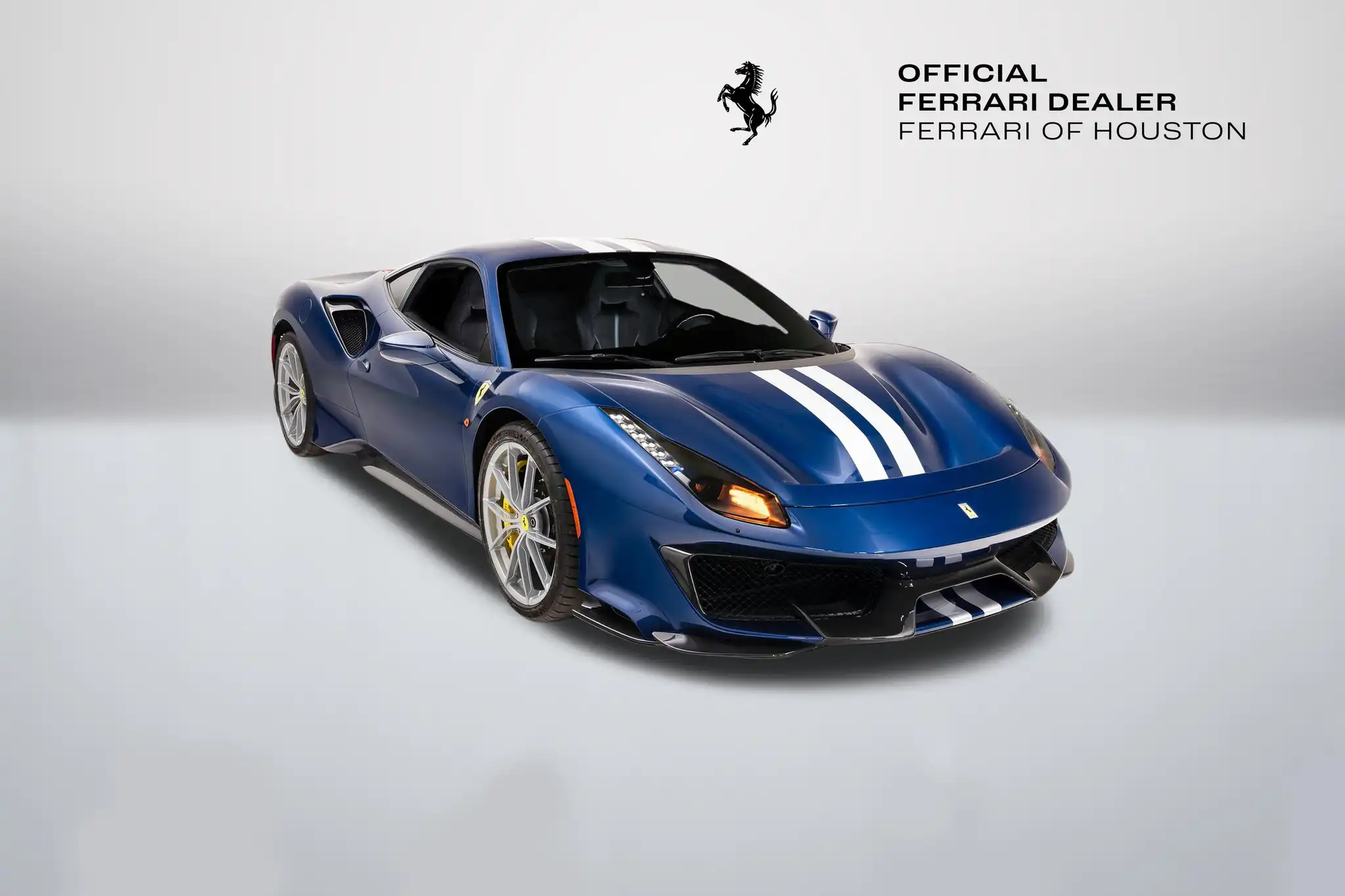 2020 Ferrari 488 3.9 Pista's photo