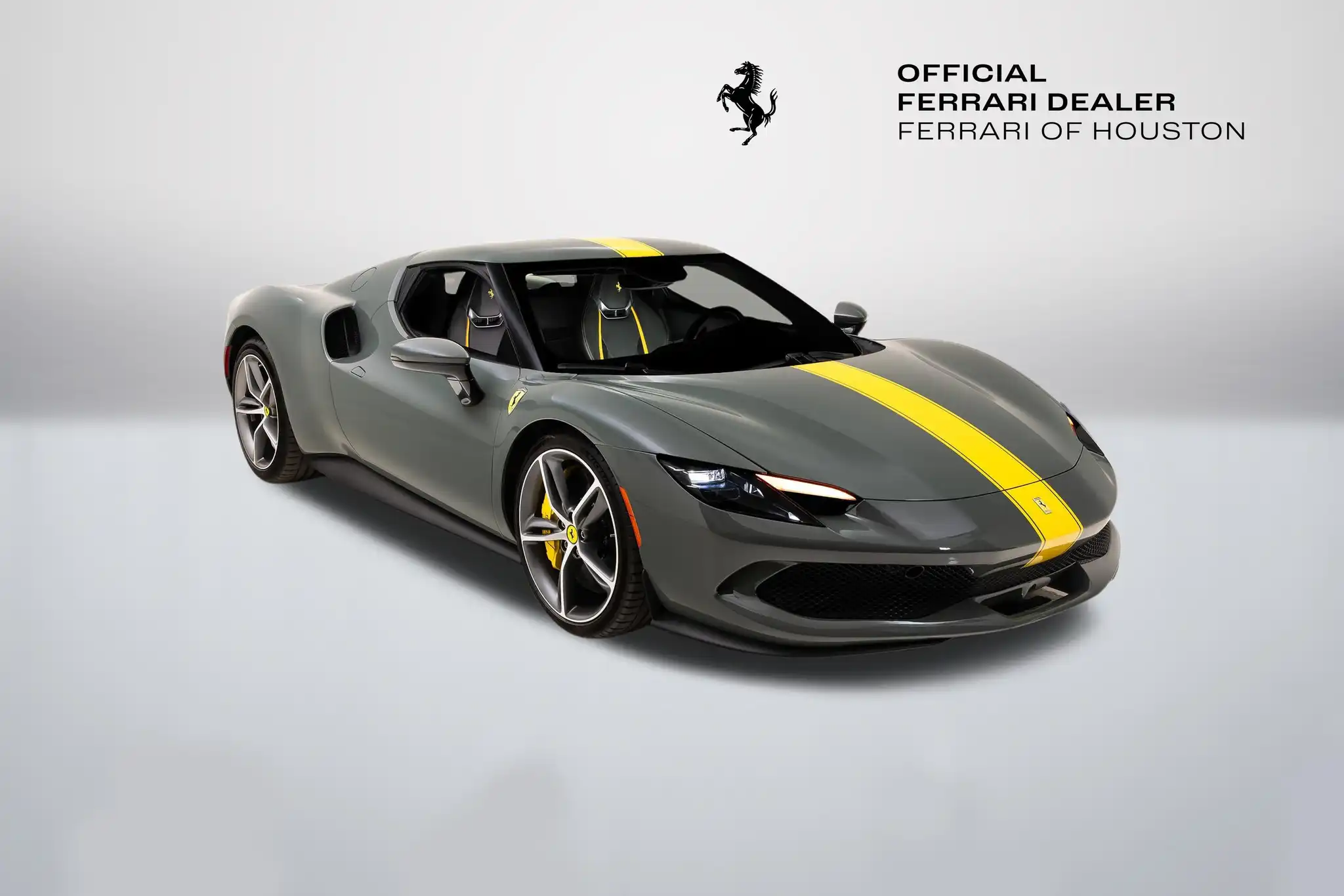2023 Ferrari 296 GTB's photo