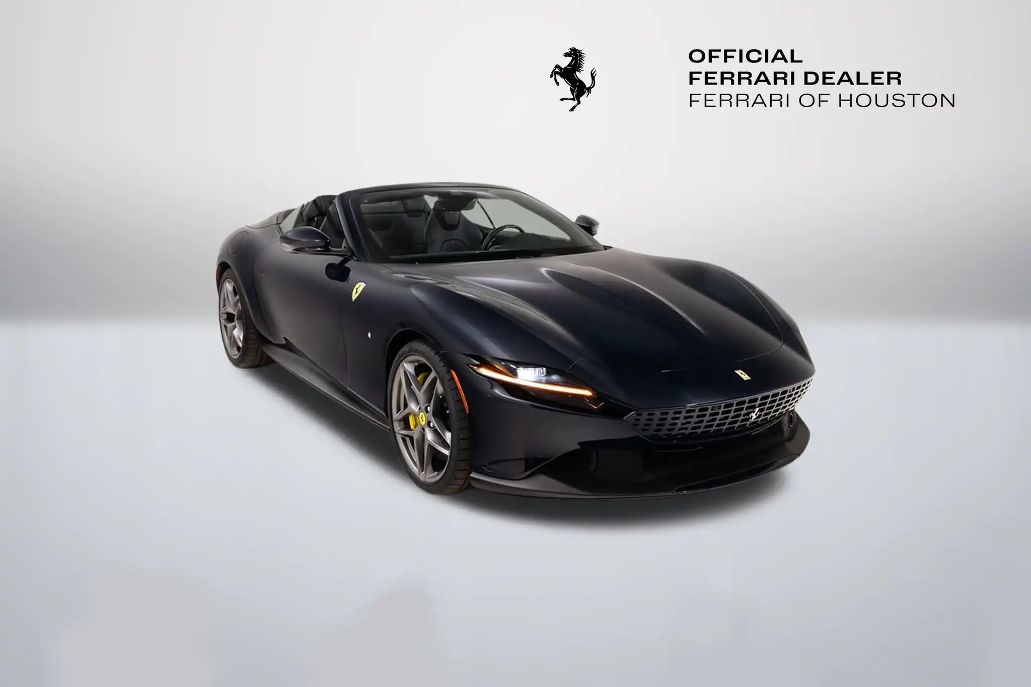 2024 Ferrari Roma Spider's photo