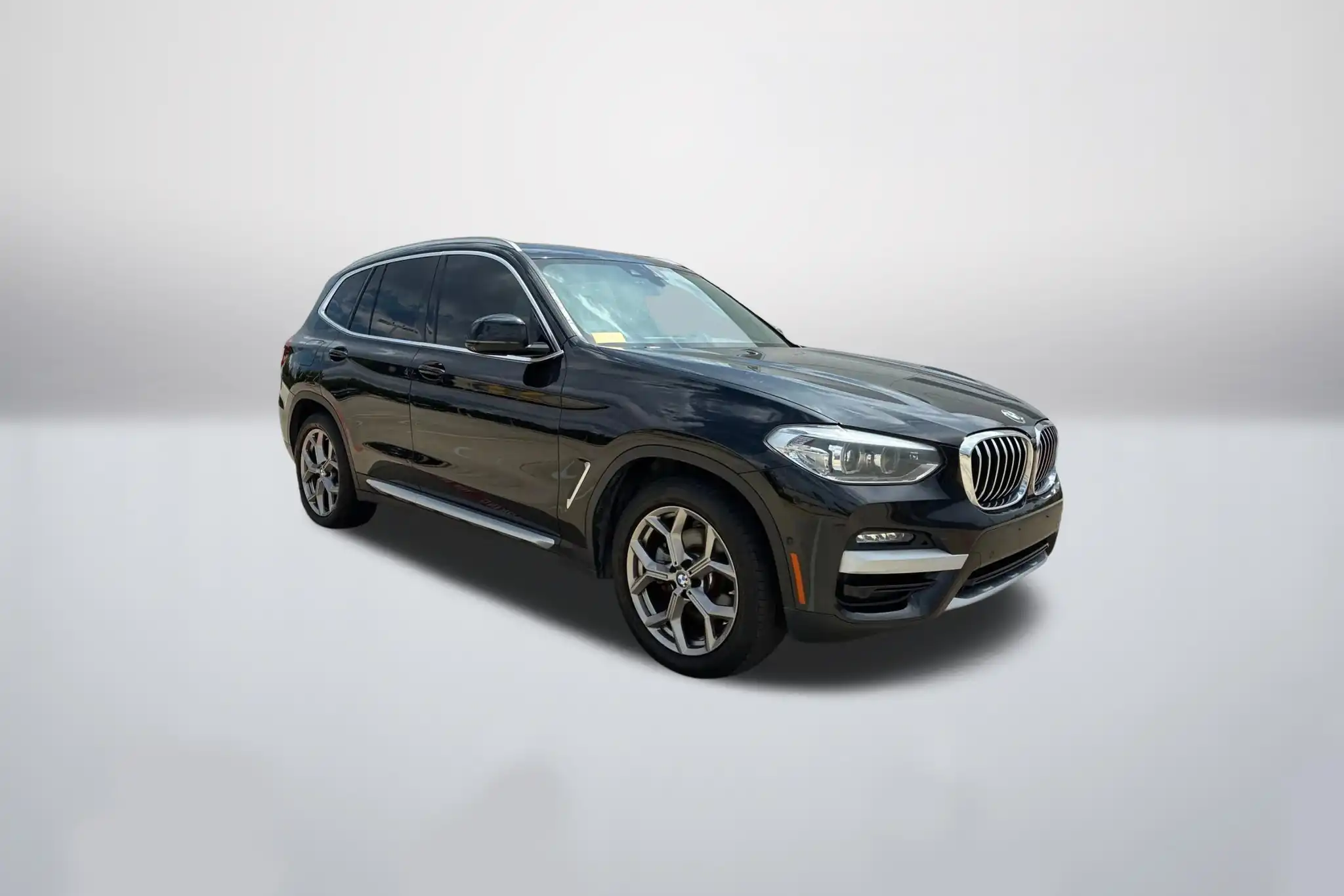 2021 BMW X3 sDrive30i's photo