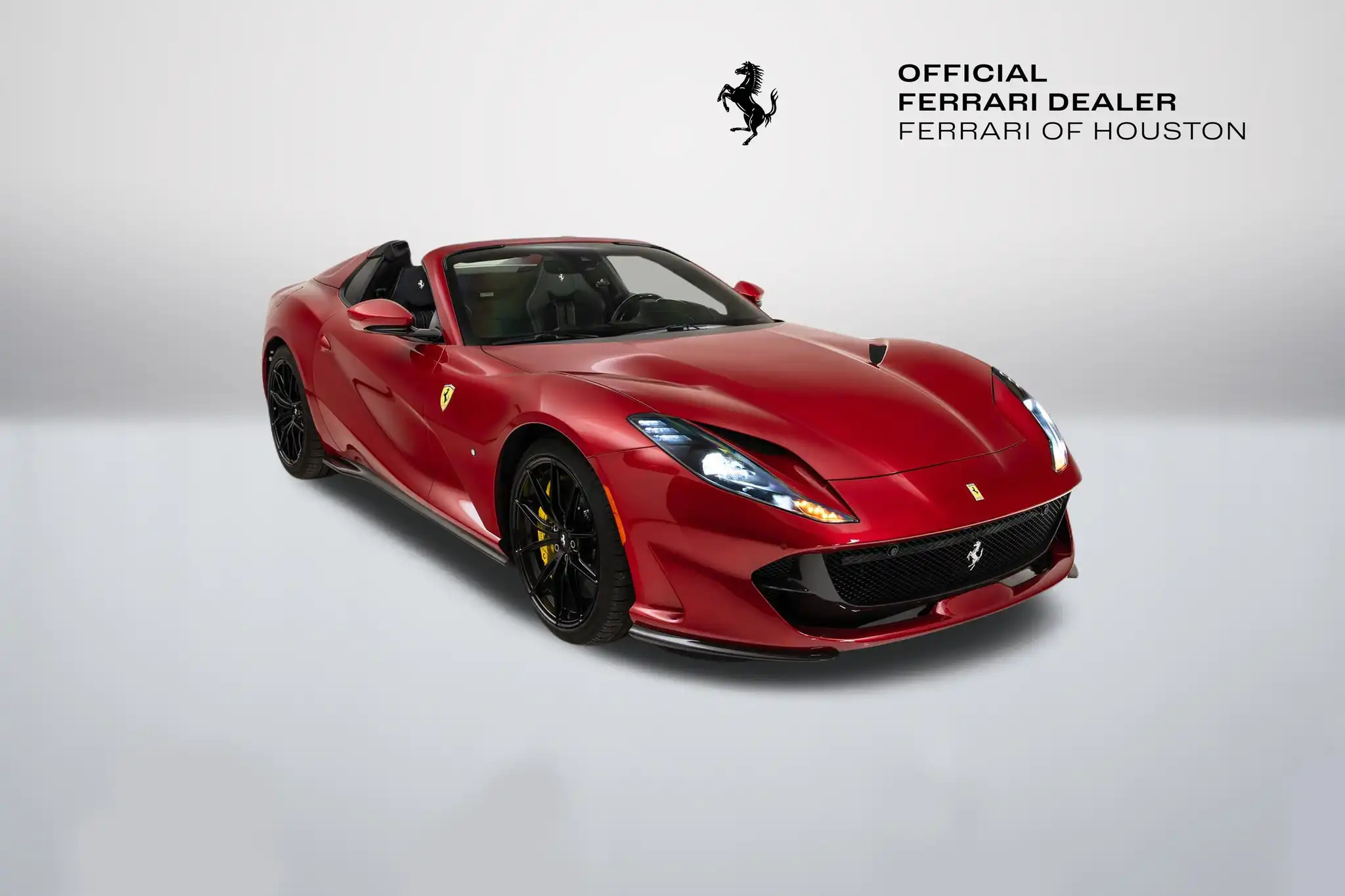 2022 Ferrari 812 Base's photo