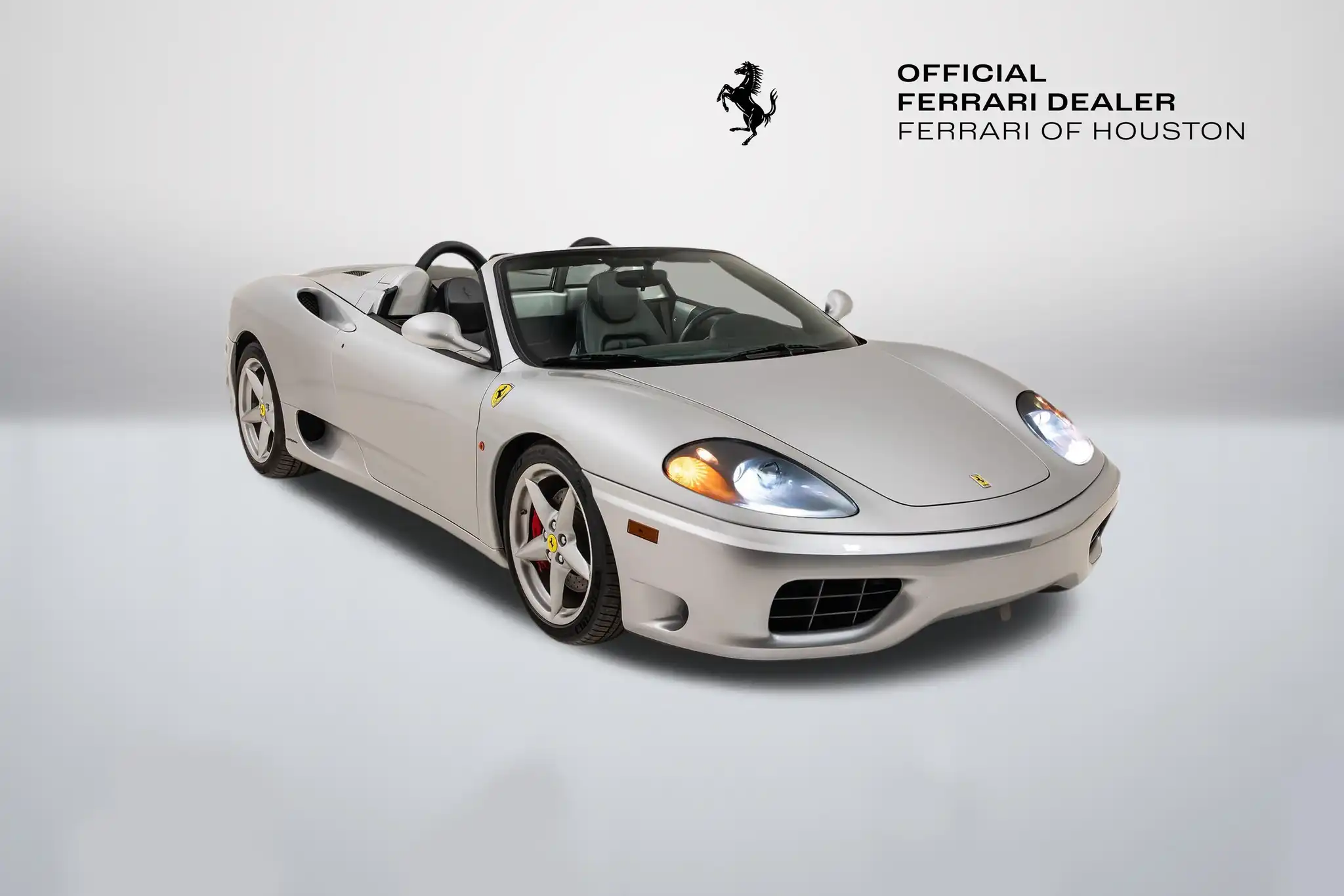 2004 Ferrari 360 Spider's photo