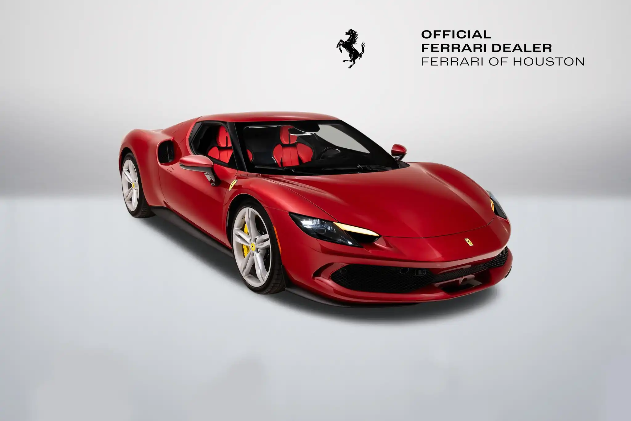 2025 Ferrari 296 GTB's photo