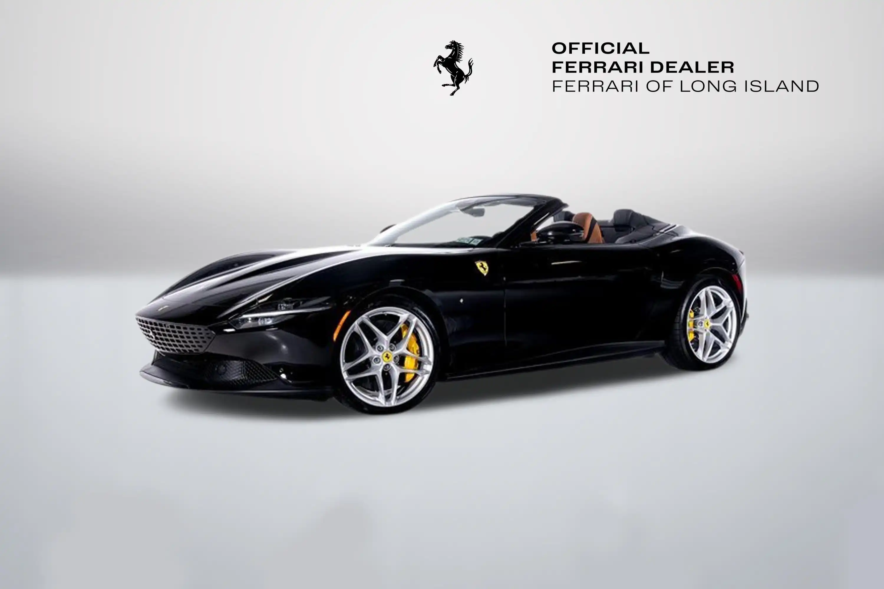 2024 Ferrari Roma Spider's photo