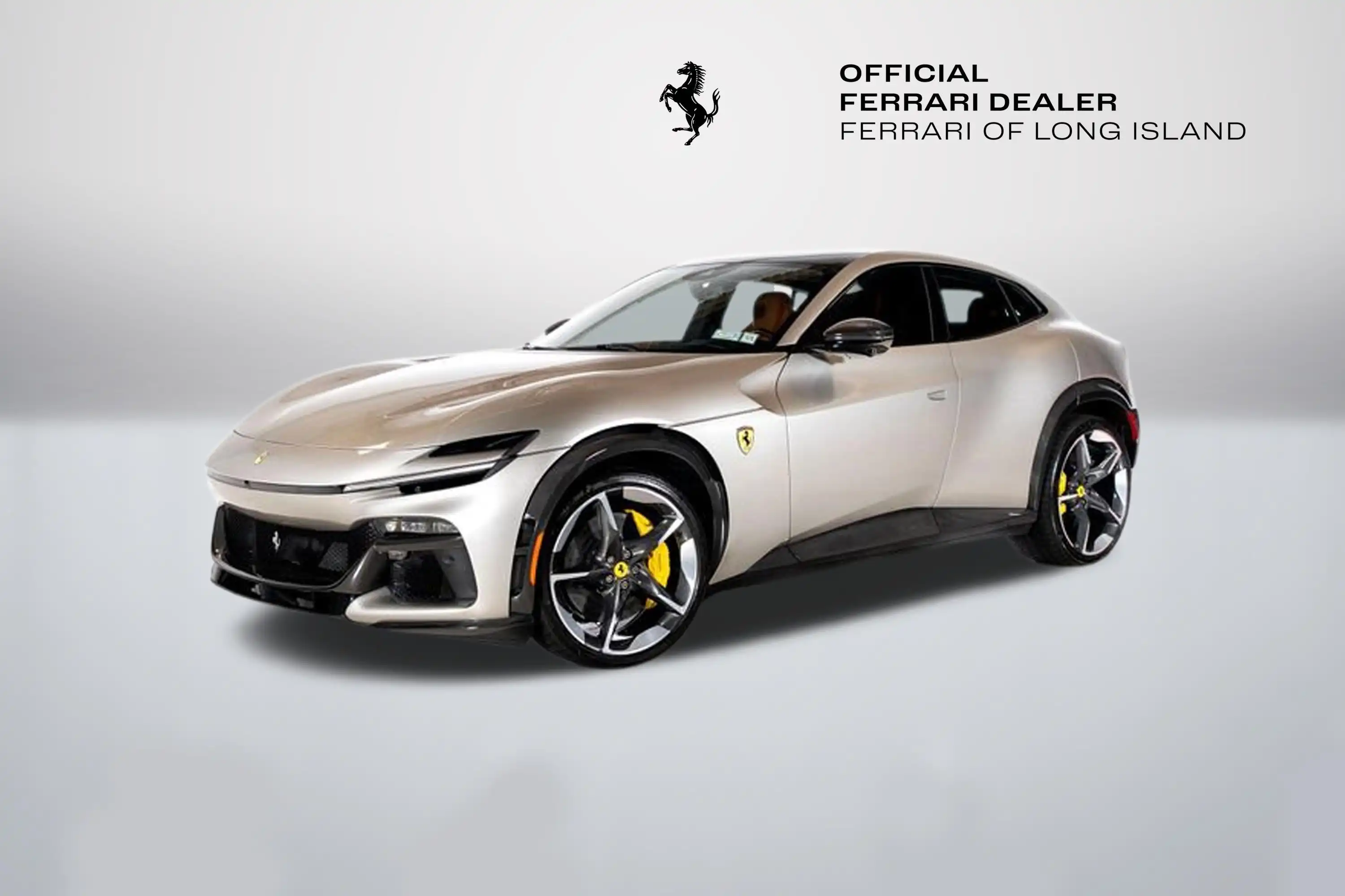 2025 Ferrari Purosangue Purosangue's photo