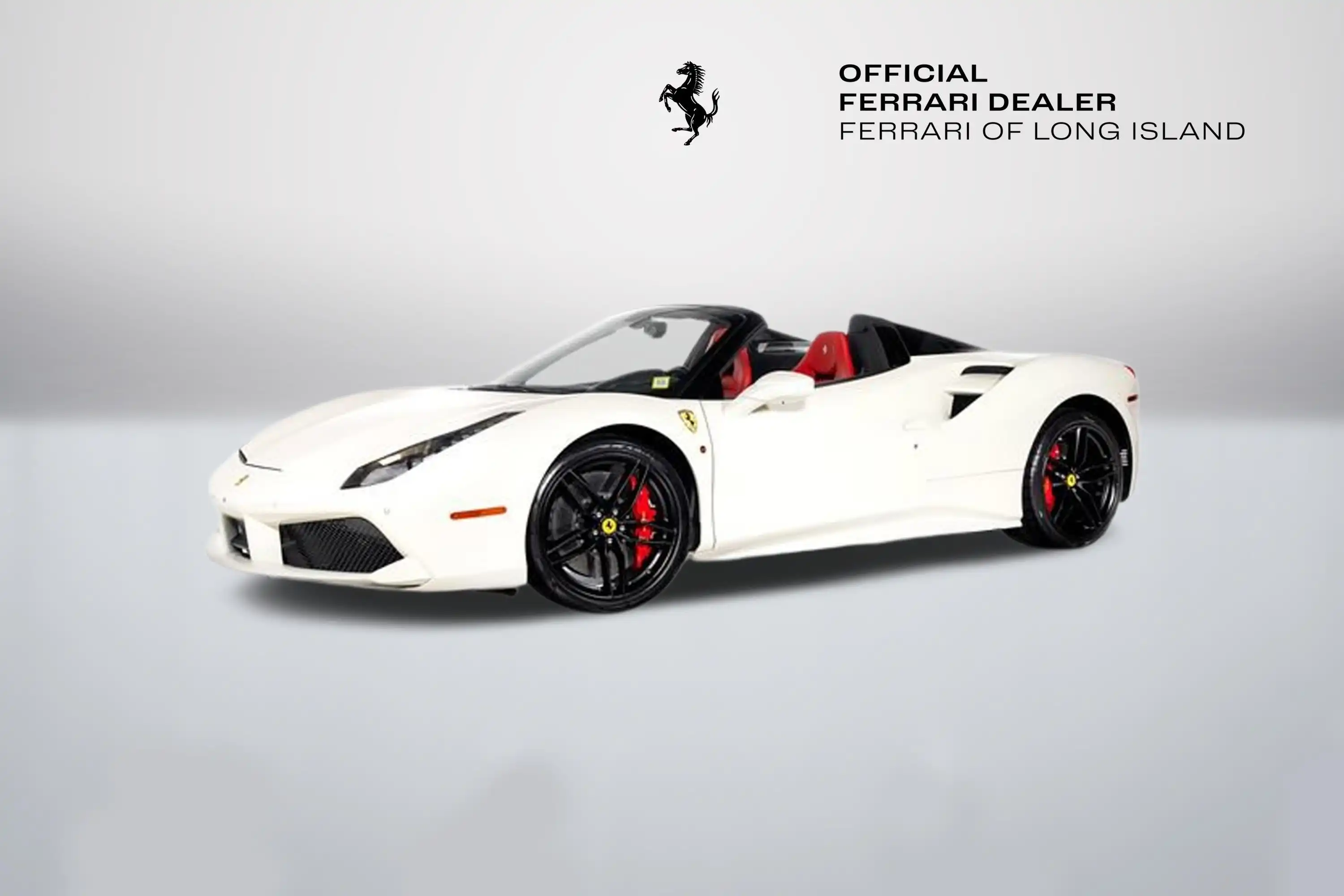 2018 Ferrari 488 Base's photo