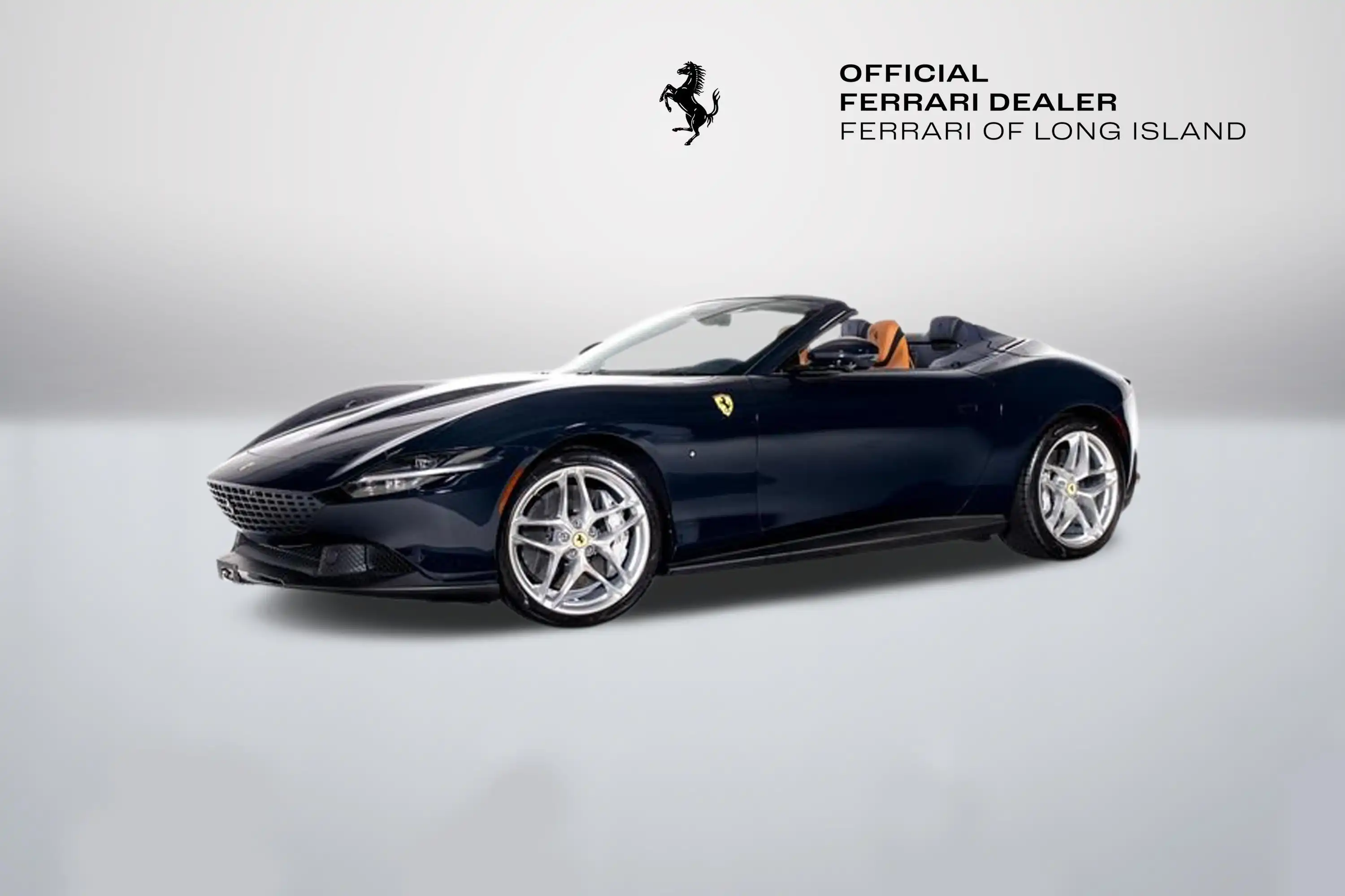 2026 Ferrari Roma Amalfi Spider's photo