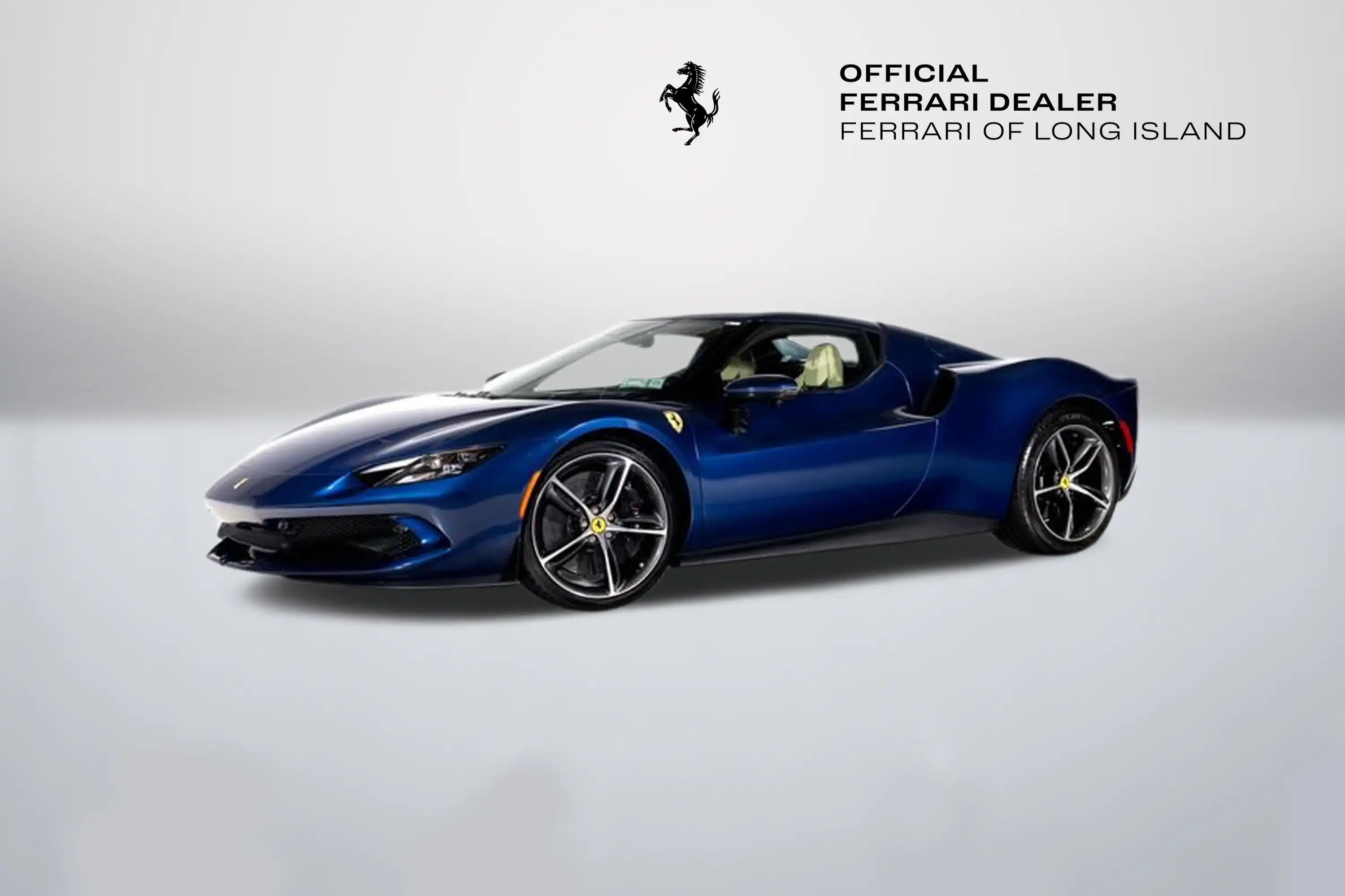 2024 Ferrari 296 GTB's photo