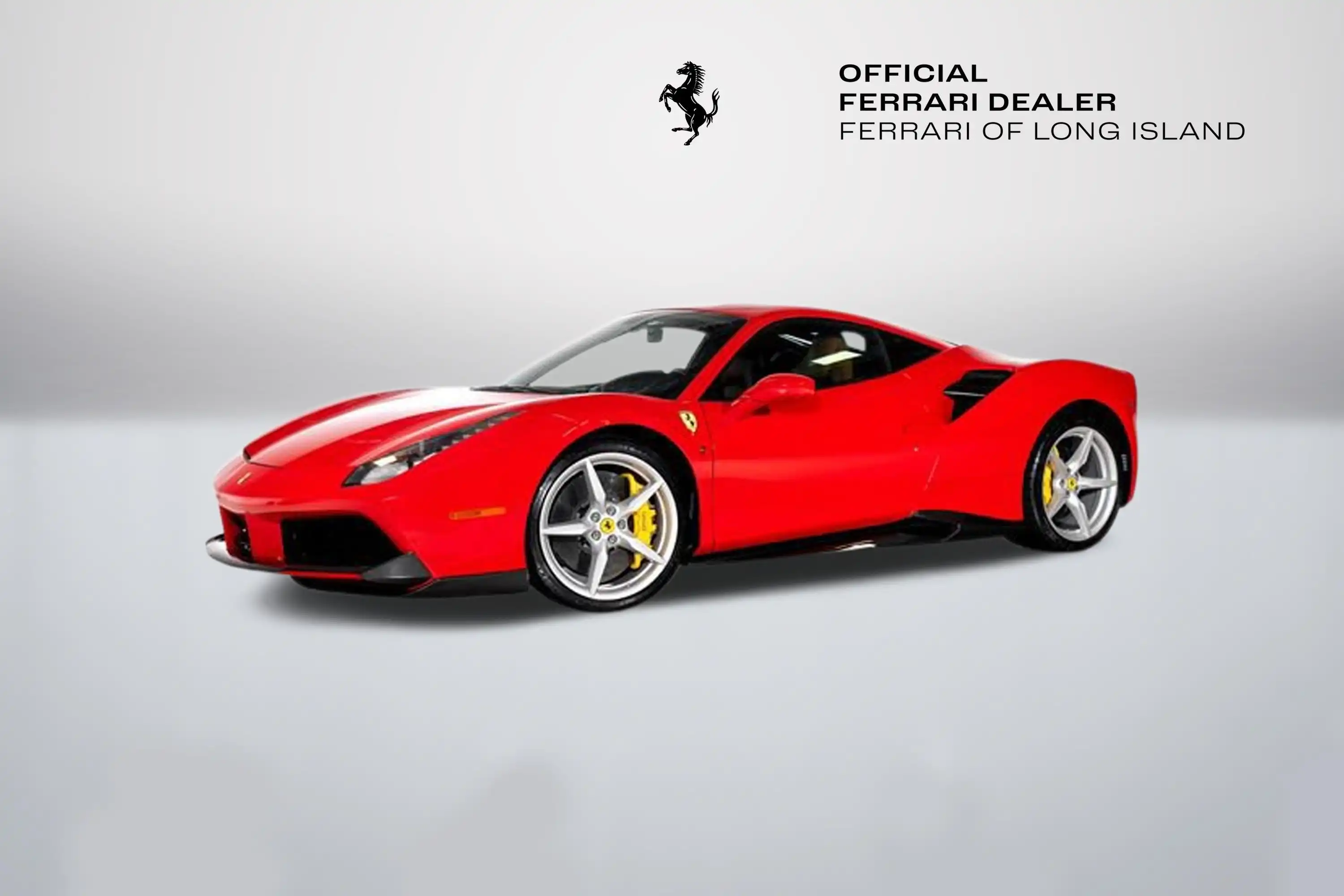 2018 Ferrari 488 Base's photo