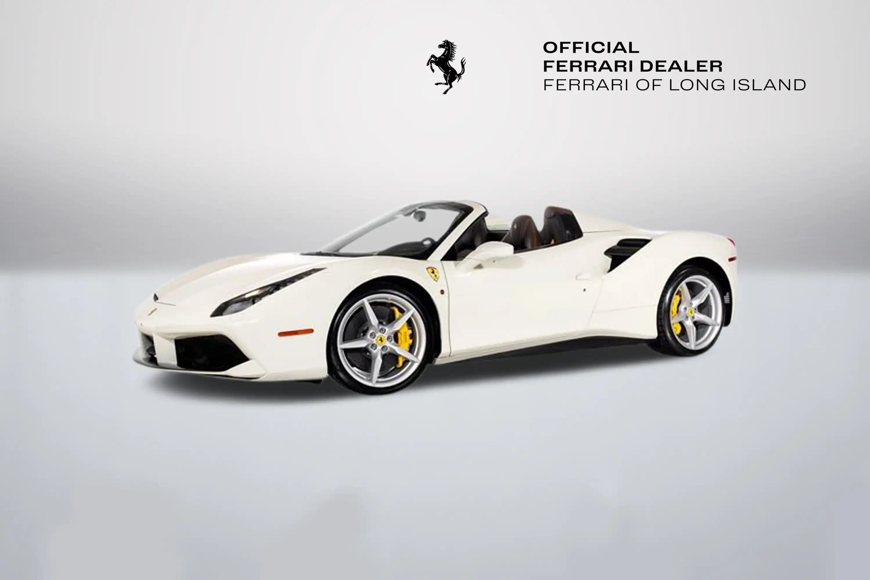 2018 Ferrari 488 Base's photo