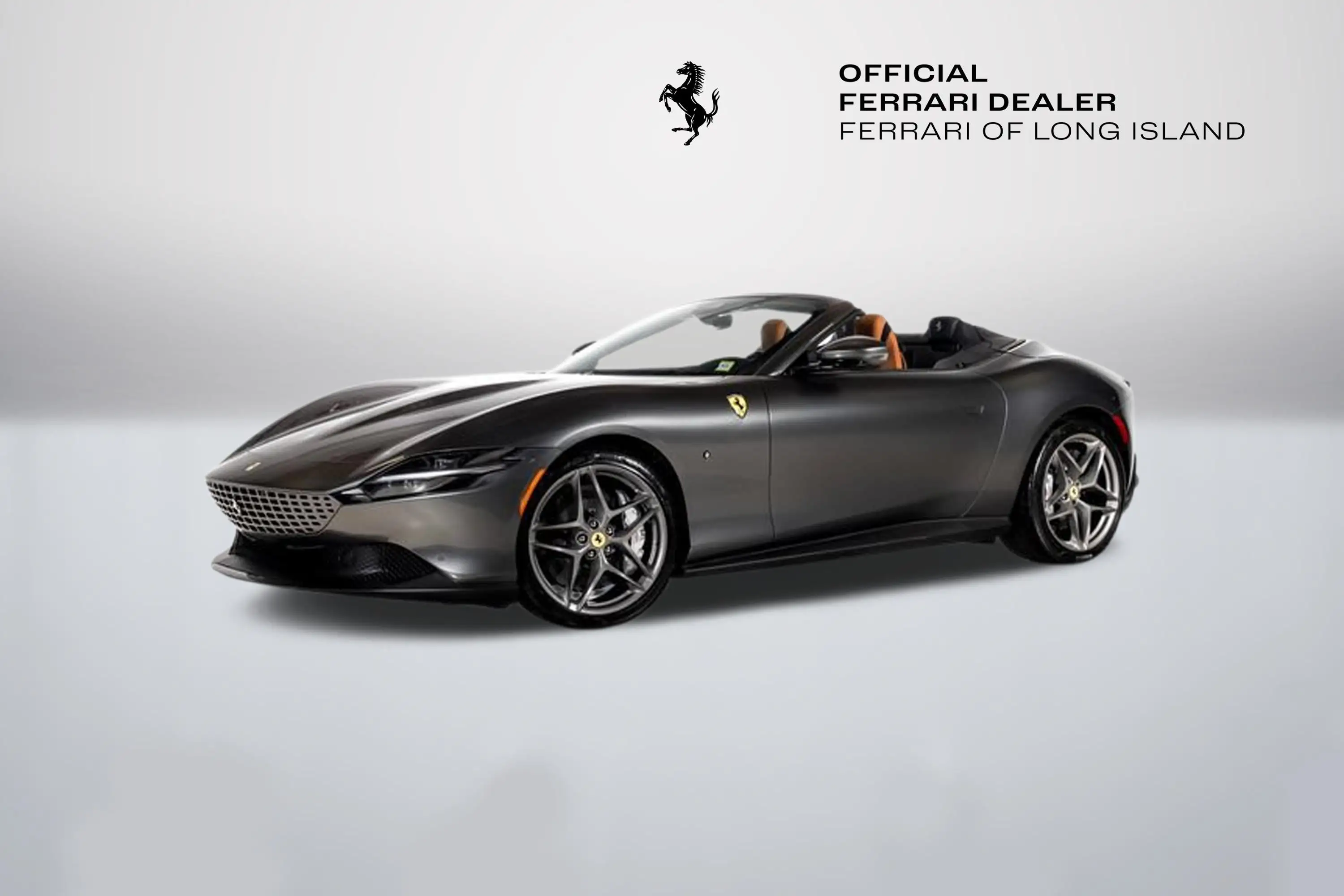 2026 Ferrari Roma Amalfi Spider's photo