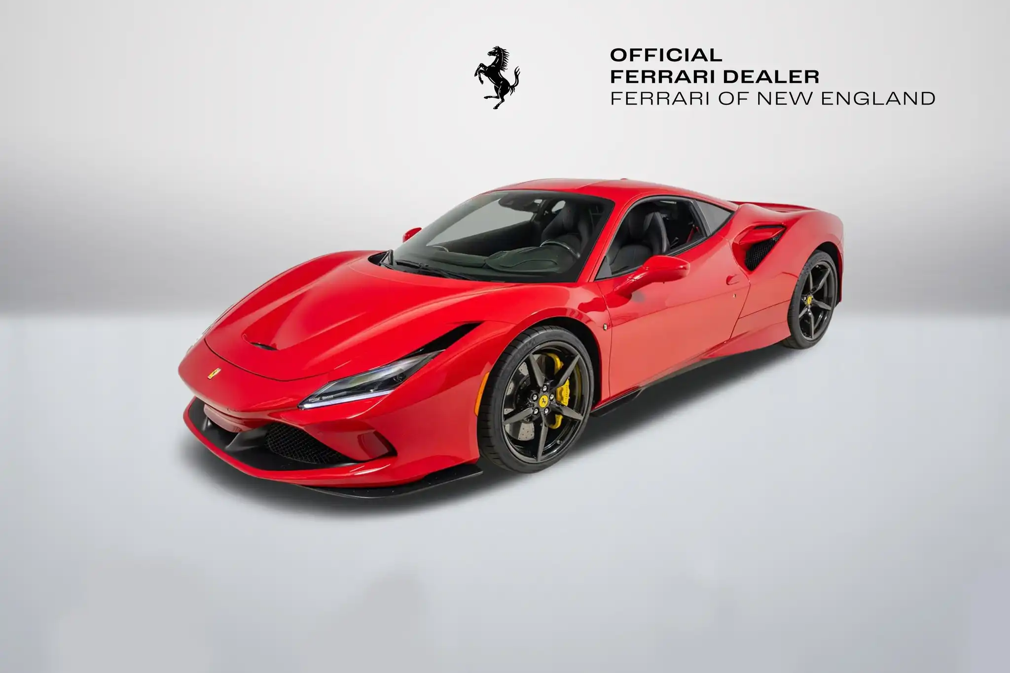 2021 Ferrari F8 Tributo's photo