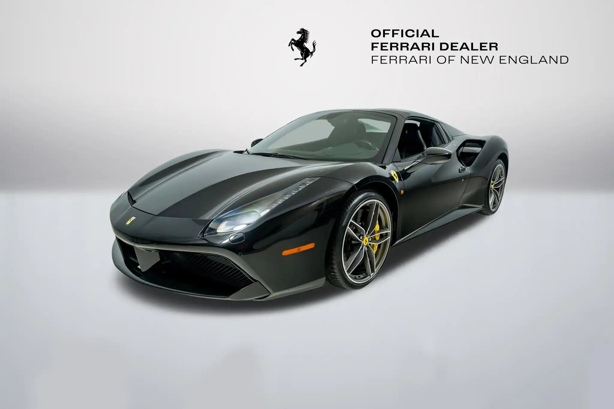 2017 Ferrari 488 Base's photo