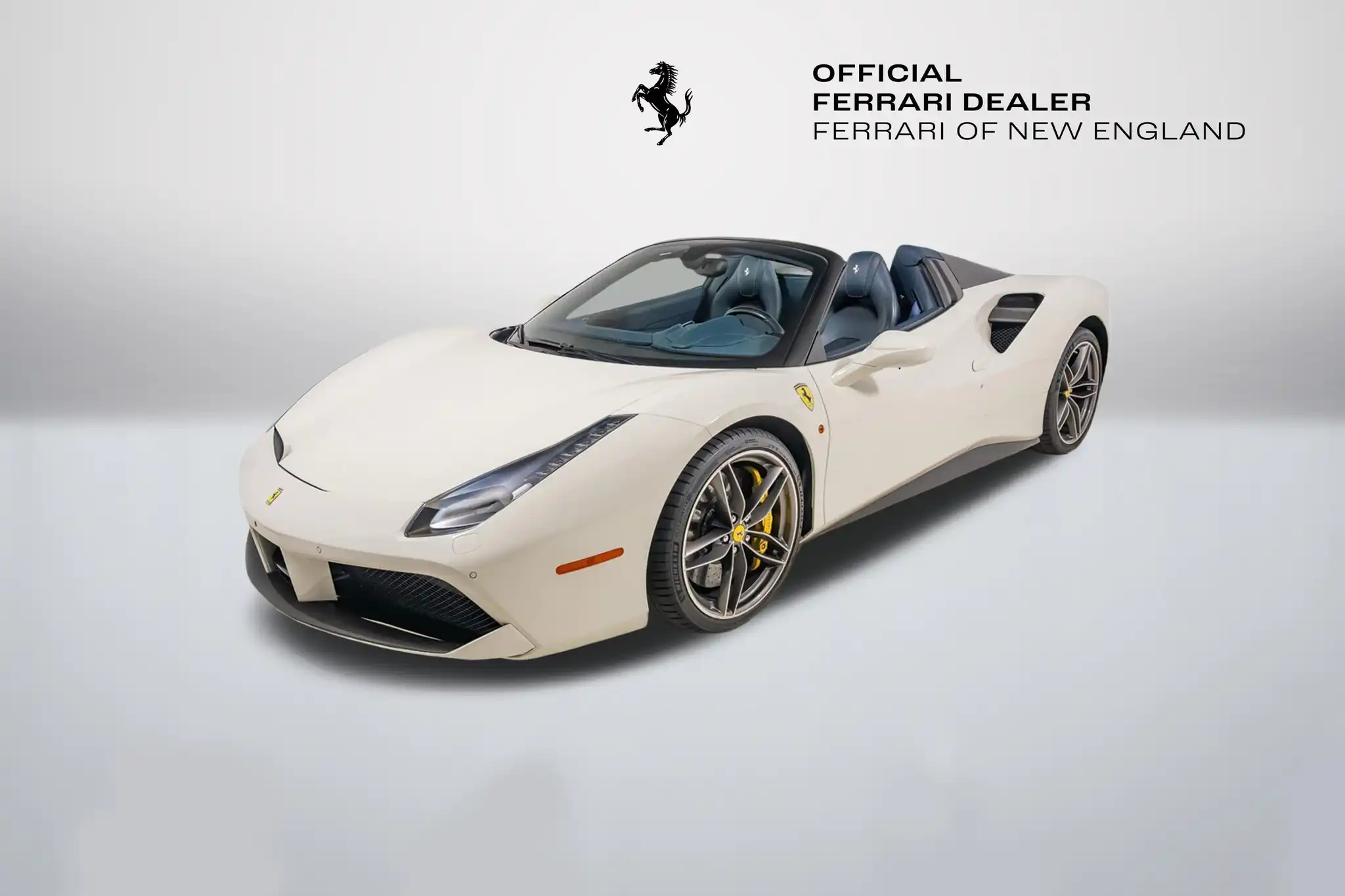 2017 Ferrari 488 Base's photo