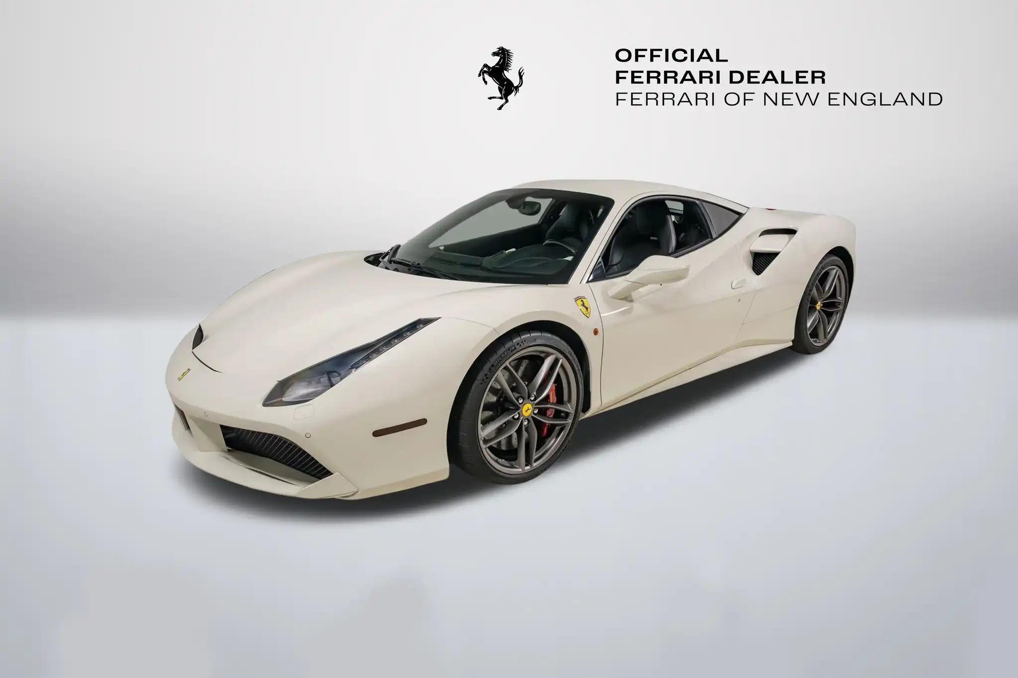 2017 Ferrari 488 Base's photo