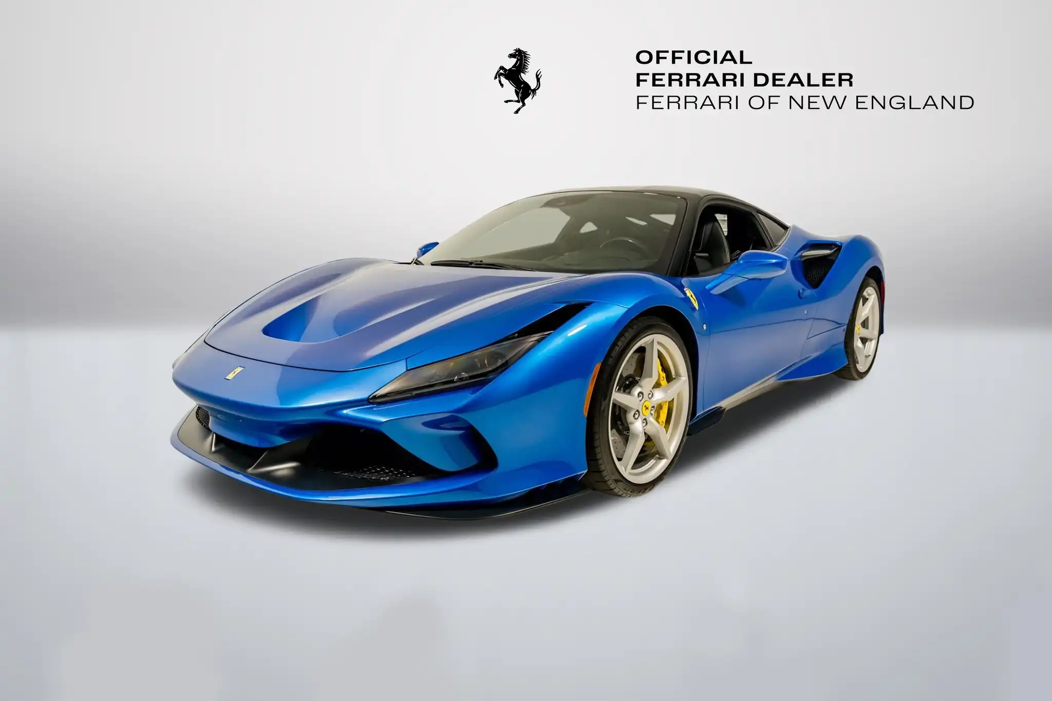 2022 Ferrari F8 Tributo's photo