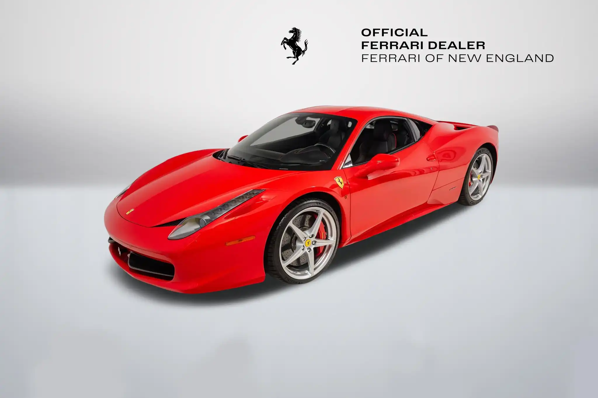 2011 Ferrari 458 Base's photo