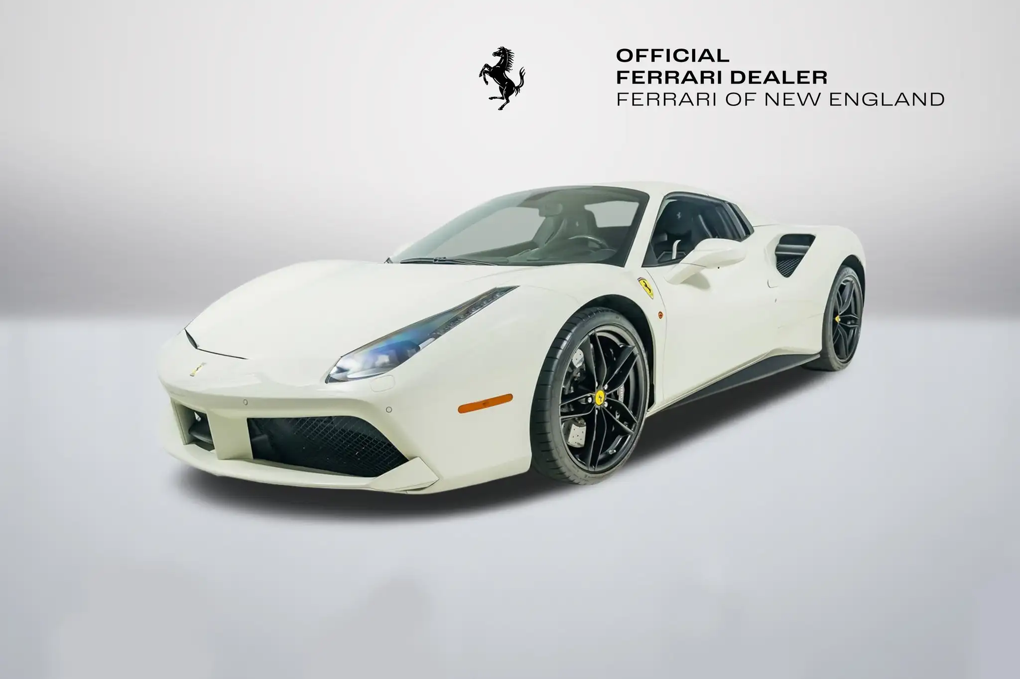 2018 Ferrari 488 Base's photo