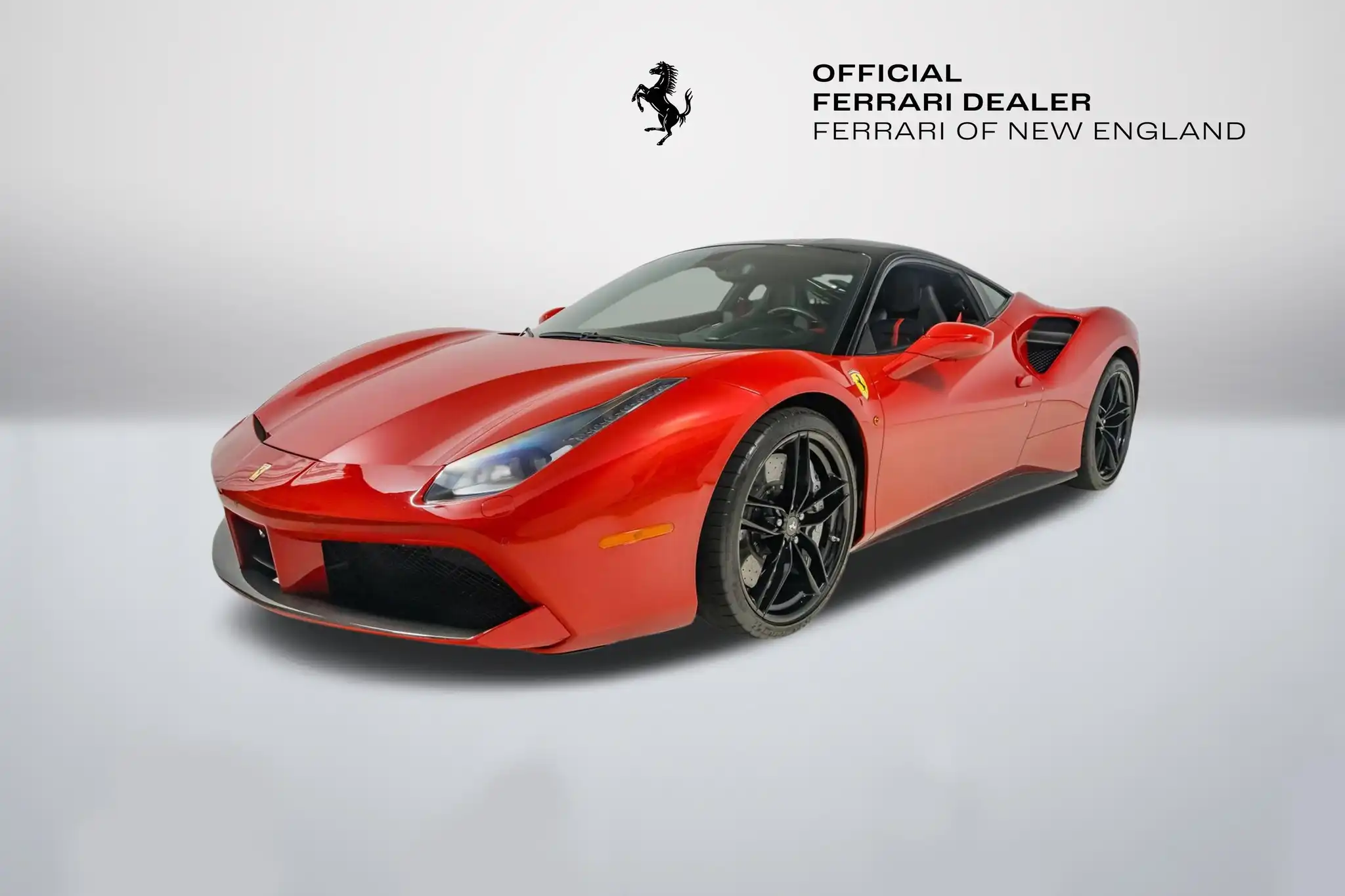 2018 Ferrari 488 Base's photo
