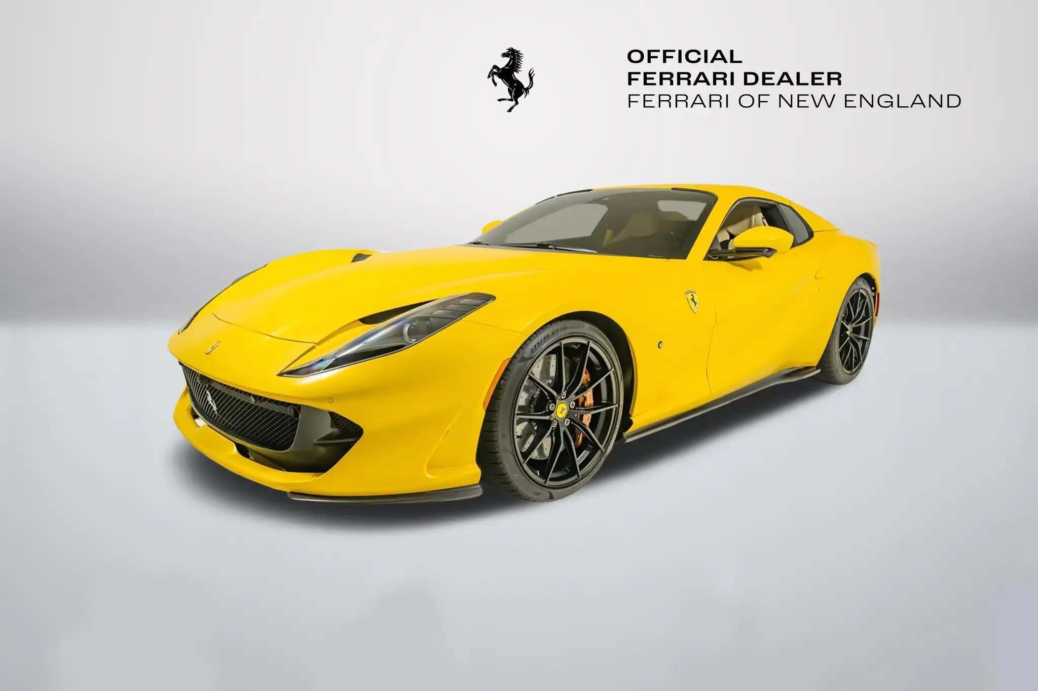 2022 Ferrari 812 Base's photo