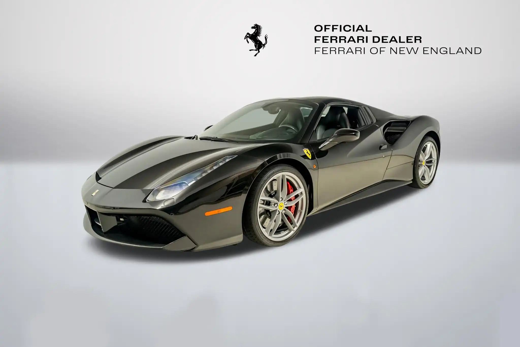 2018 Ferrari 488 Base's photo