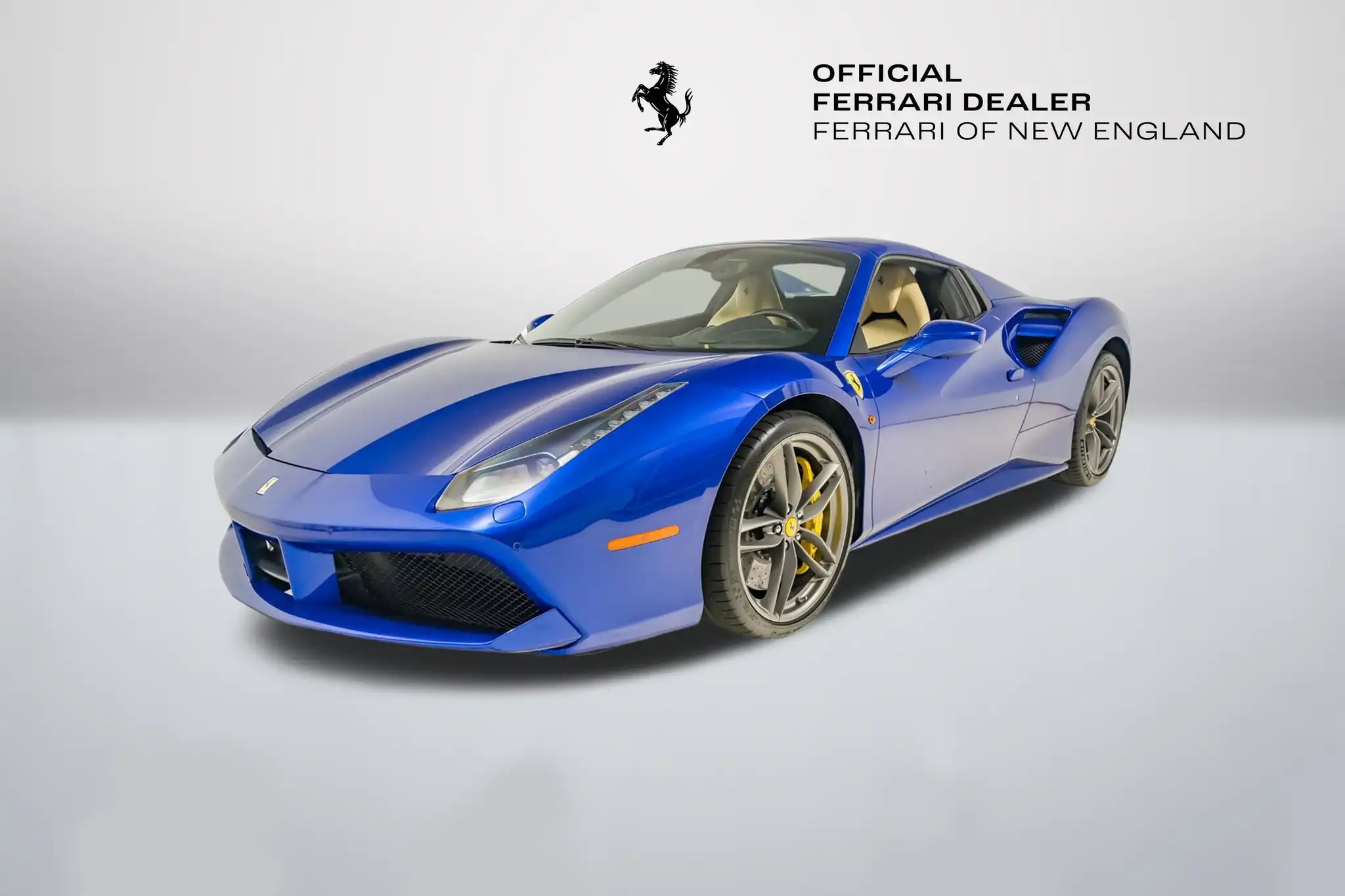 2019 Ferrari 488 Base's photo