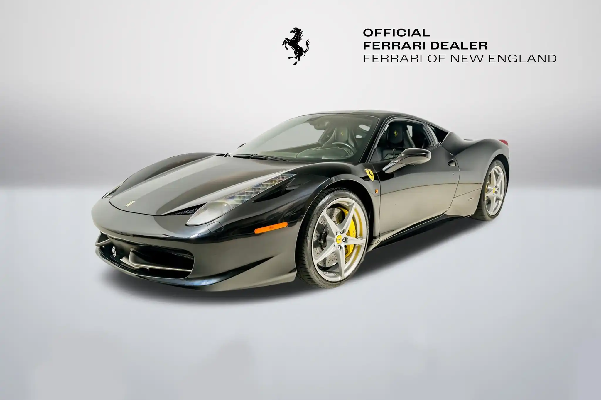 2010 Ferrari 458 Base's photo