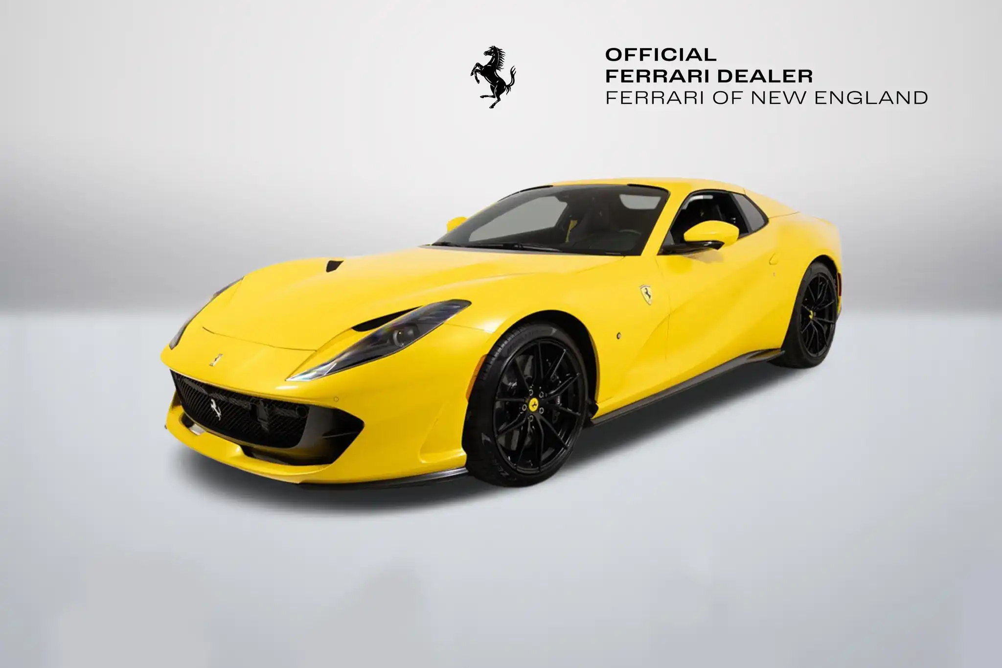 2021 Ferrari 812 Base's photo