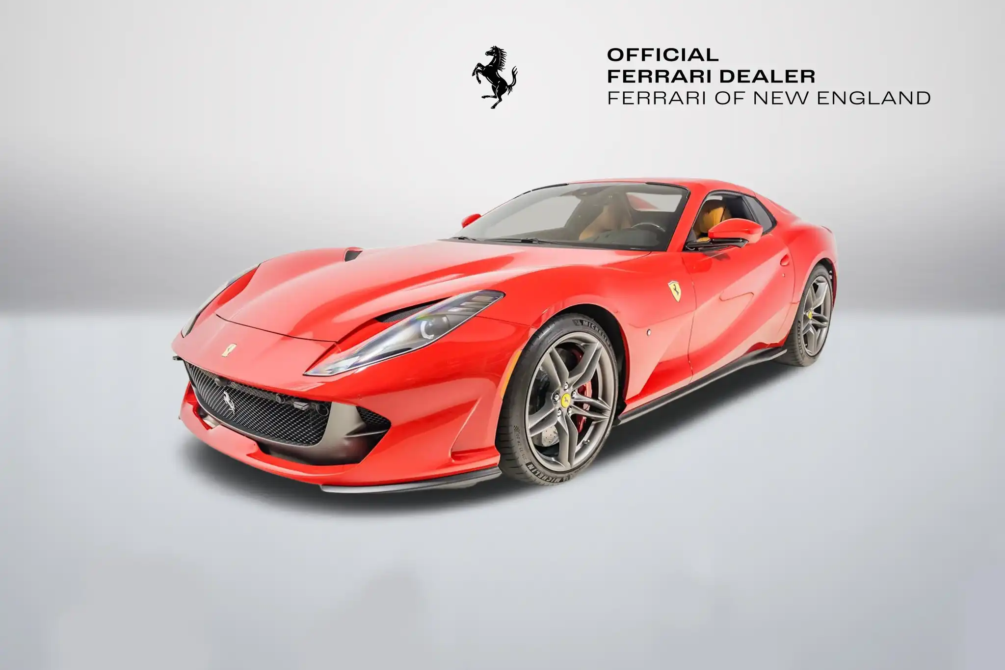 2021 Ferrari 812 Base's photo