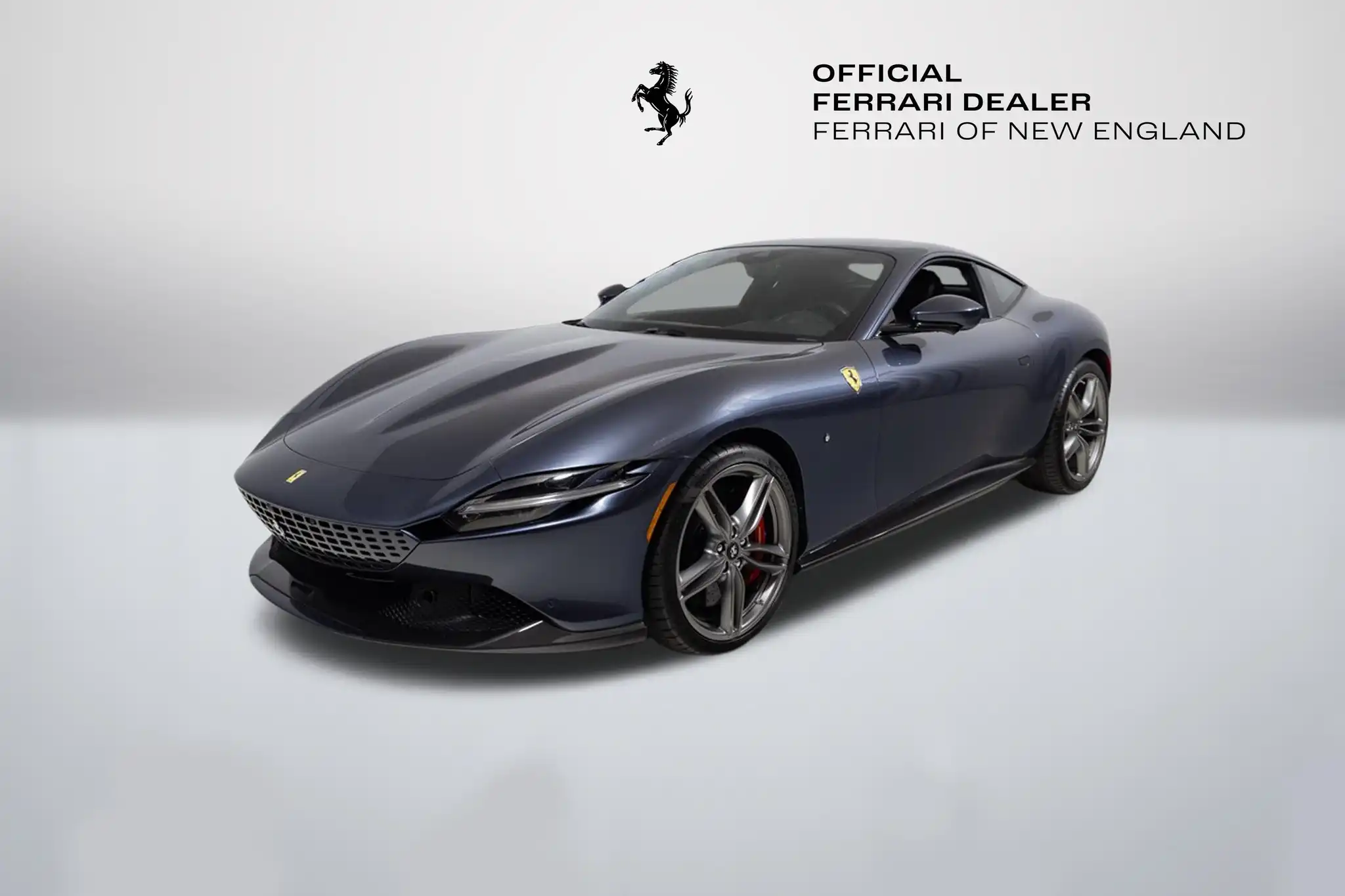 2021 Ferrari Roma Base's photo
