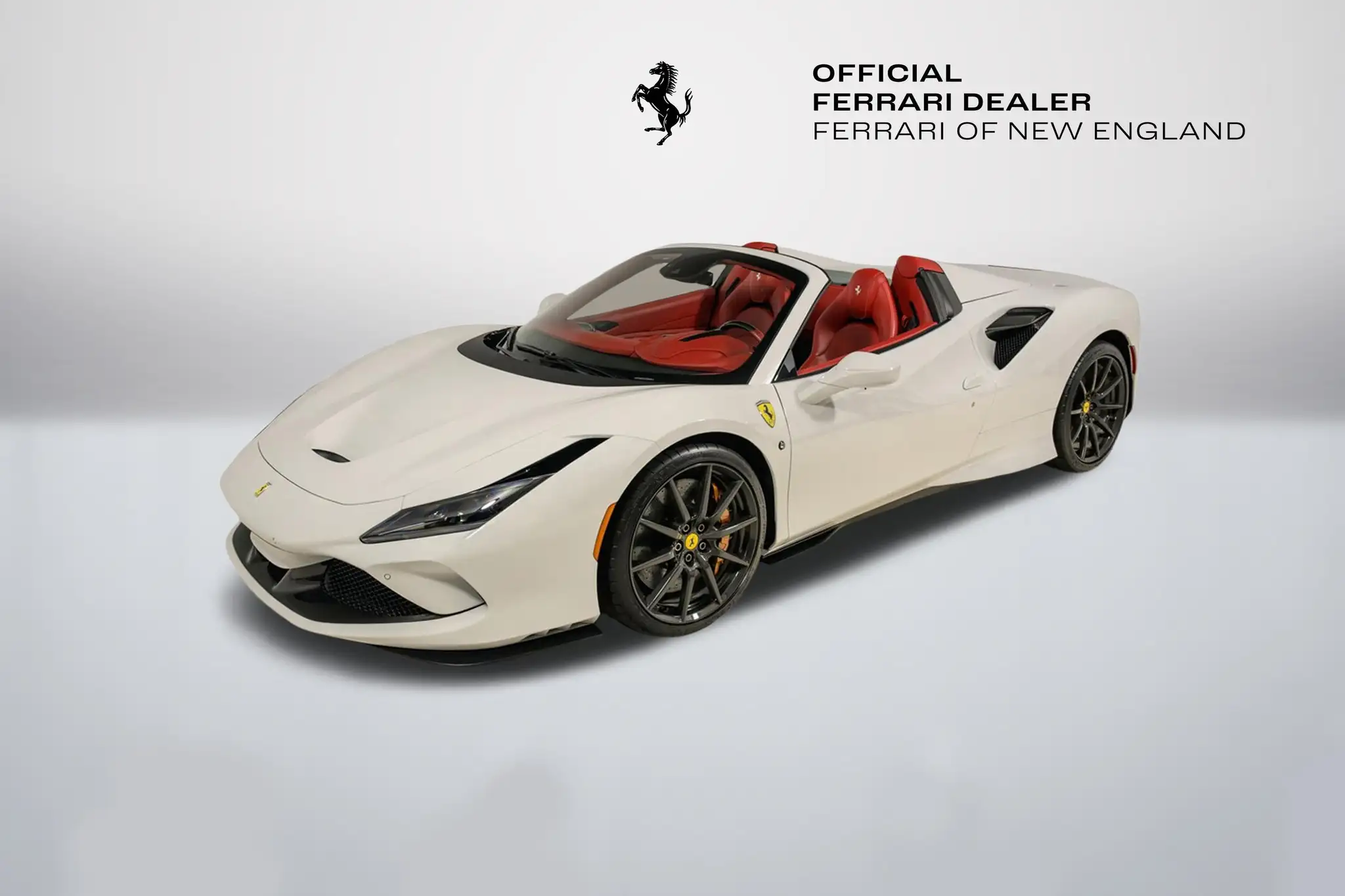 2023 Ferrari F8 Spyder's photo