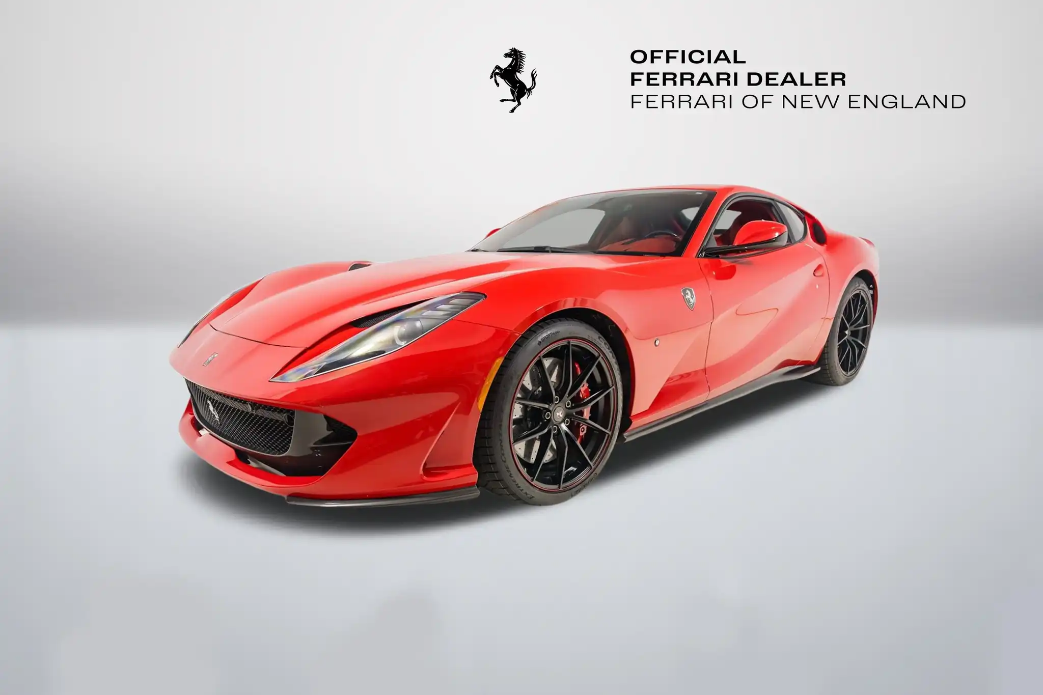 2018 Ferrari 812 Base's photo