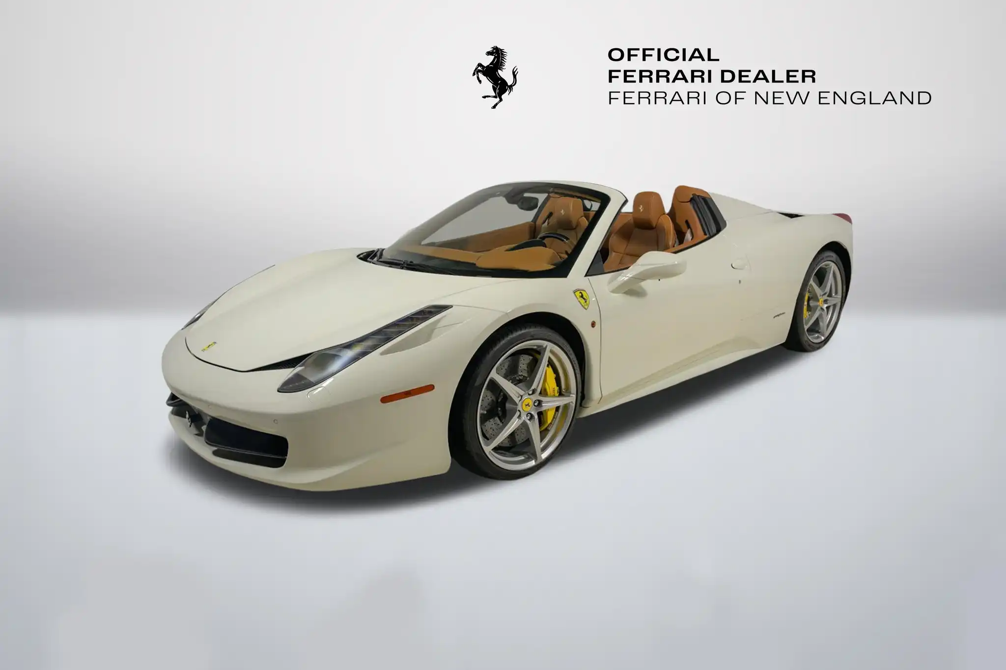2015 Ferrari 458 Base's photo
