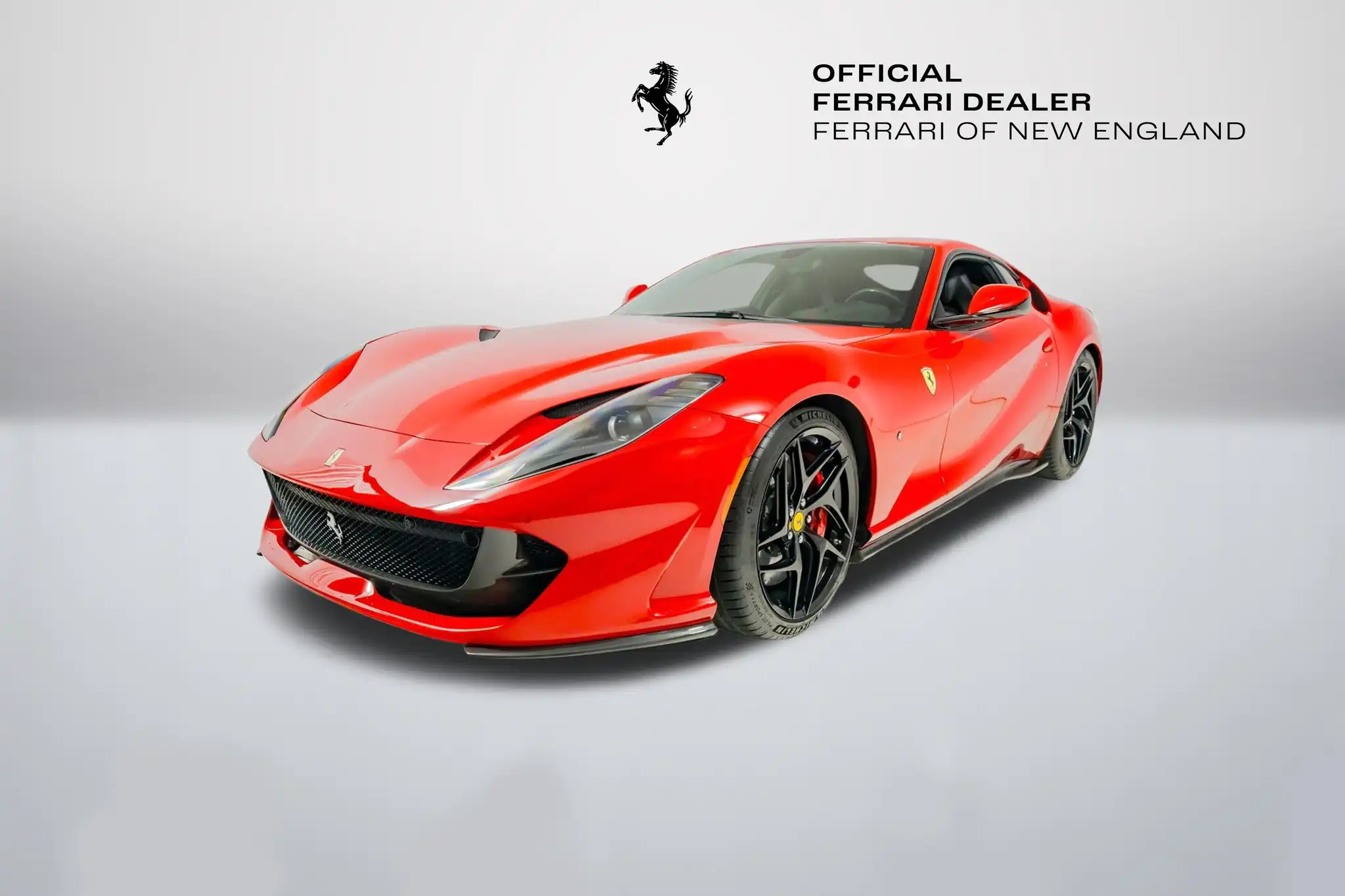 2018 Ferrari 812 Base's photo