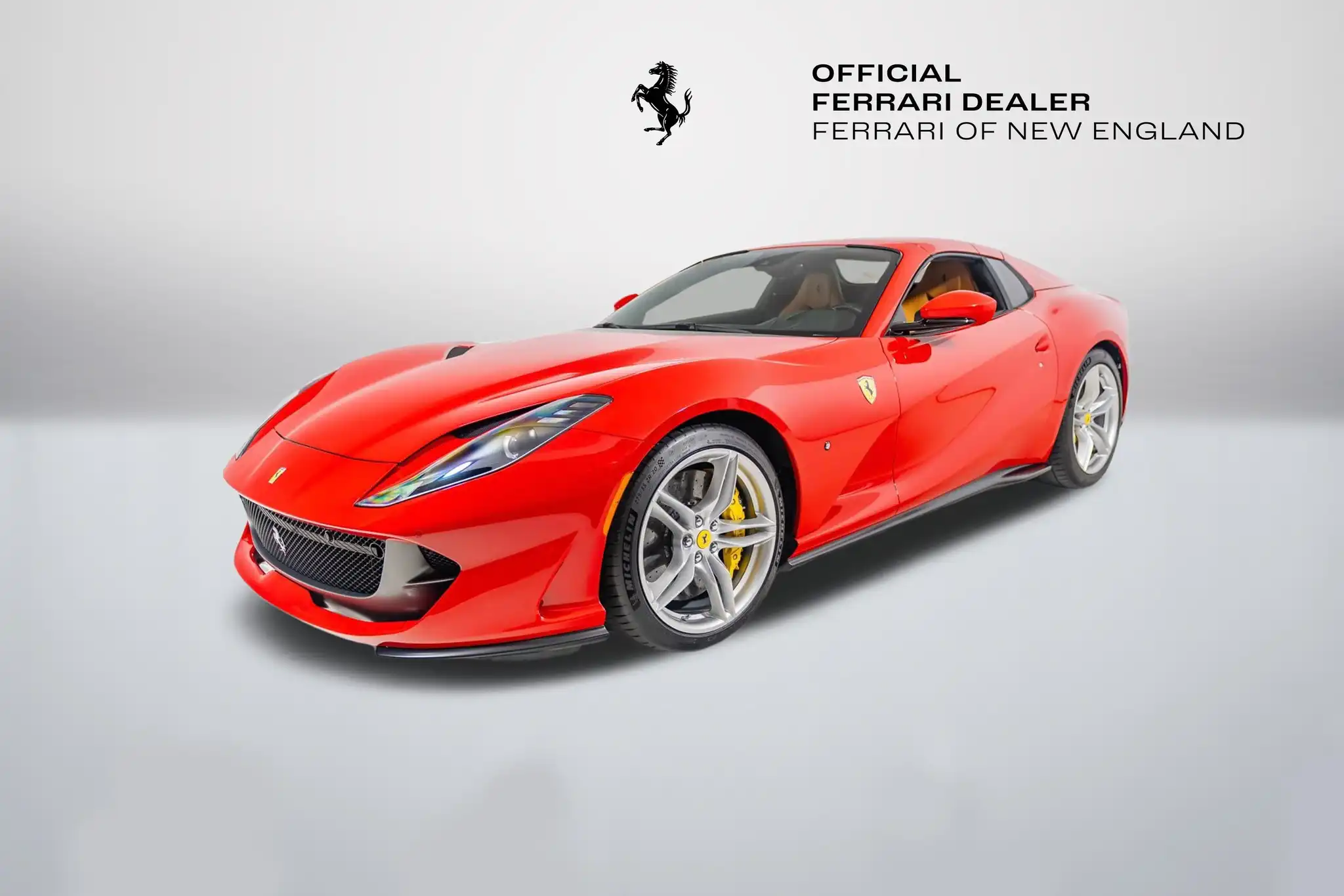 2023 Ferrari 812 Base's photo