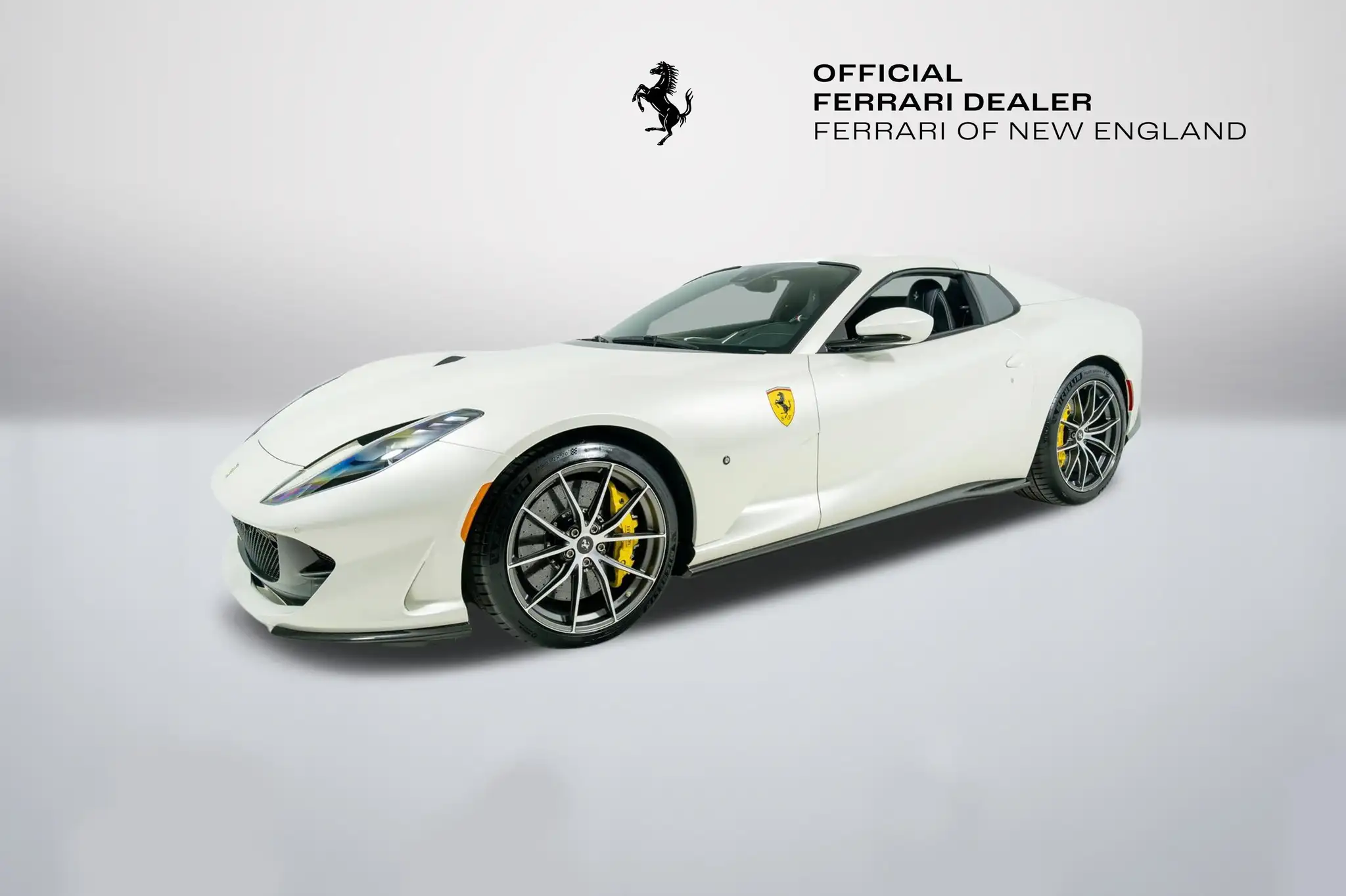 2021 Ferrari 812 Base's photo