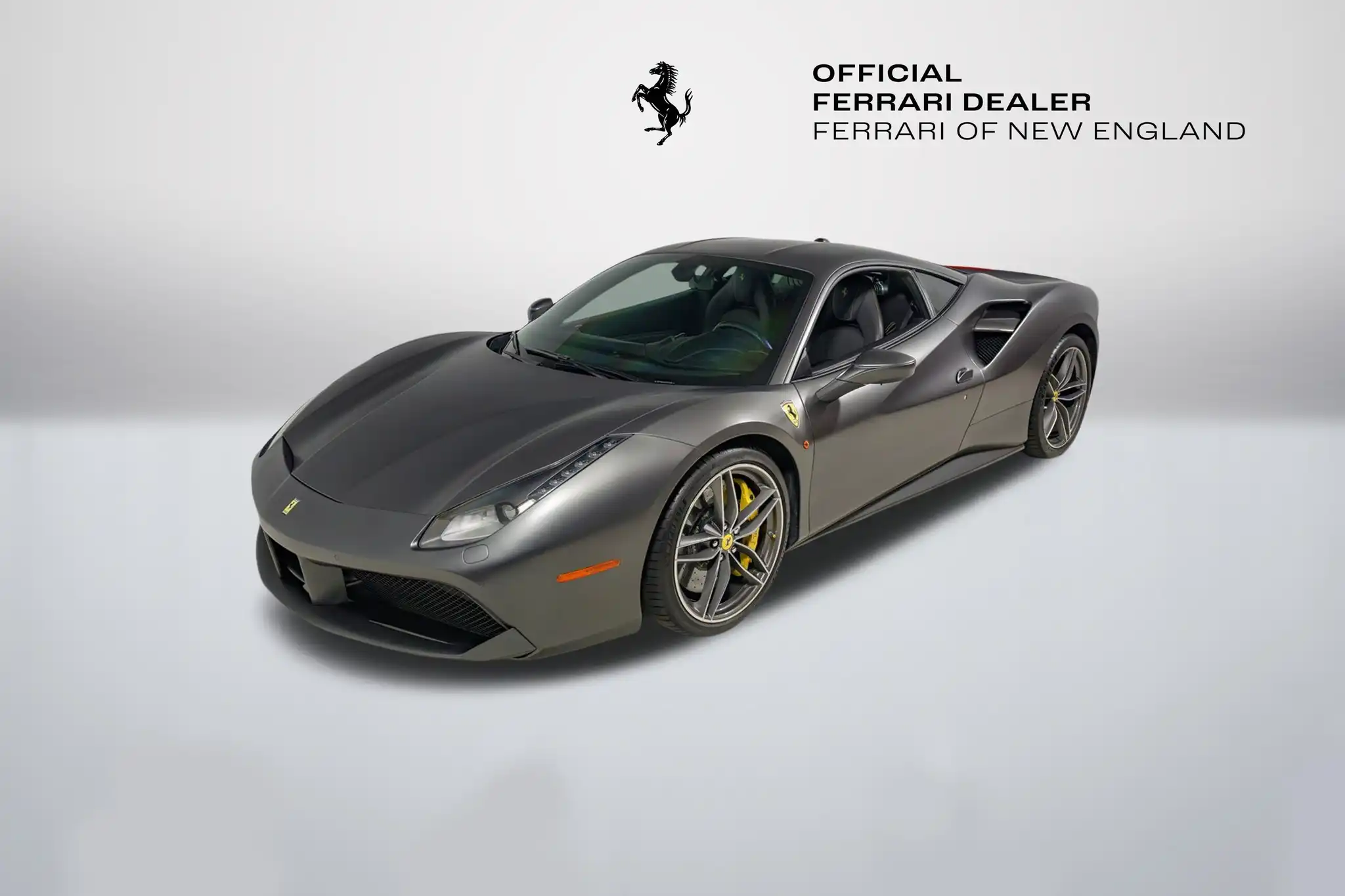 2018 Ferrari 488 Base's photo