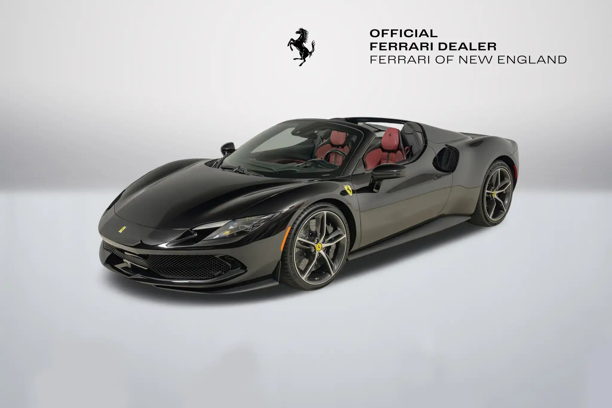2024 Ferrari 296 GTS's photo