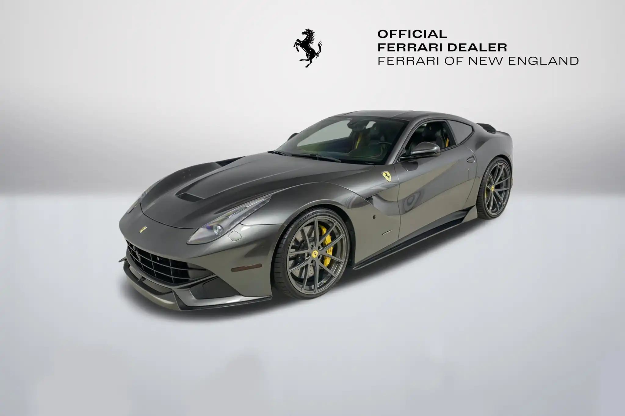 2016 Ferrari F12 Base's photo