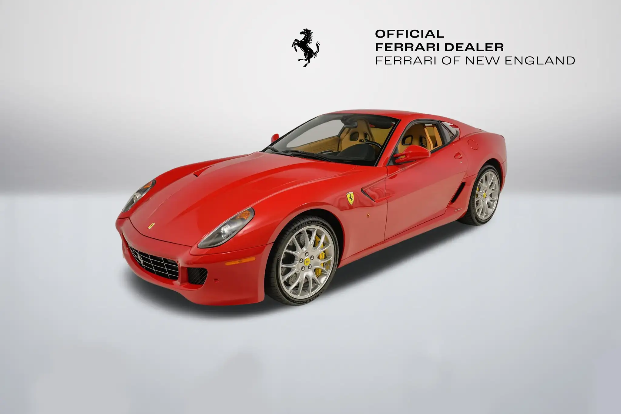 2009 Ferrari 599 GTB Fiorano's photo