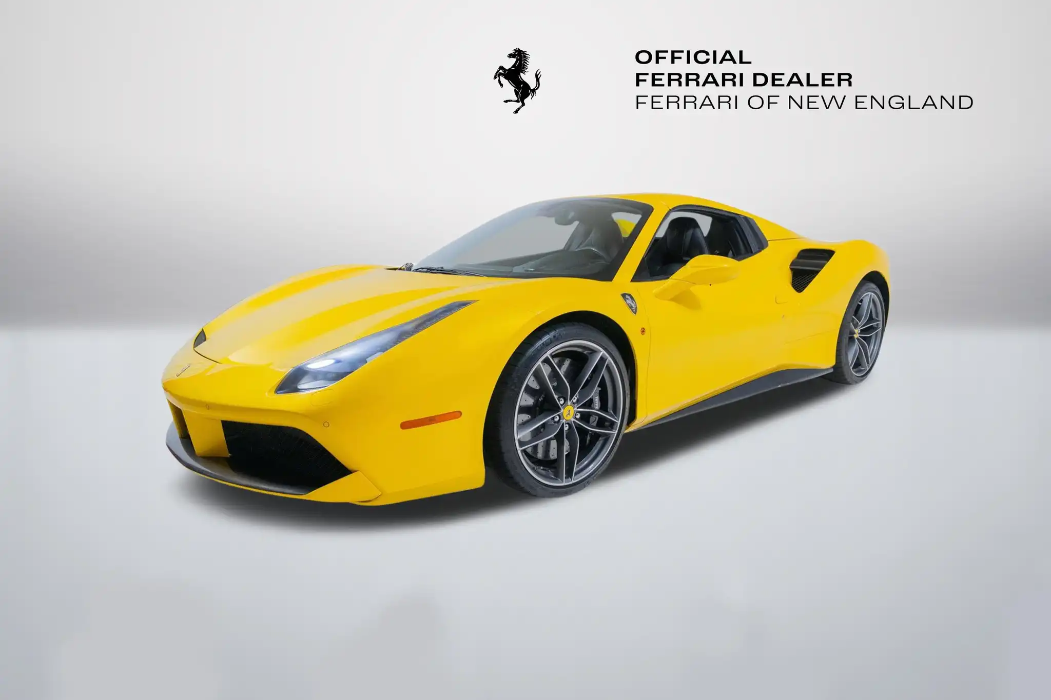 2017 Ferrari 488 Base's photo