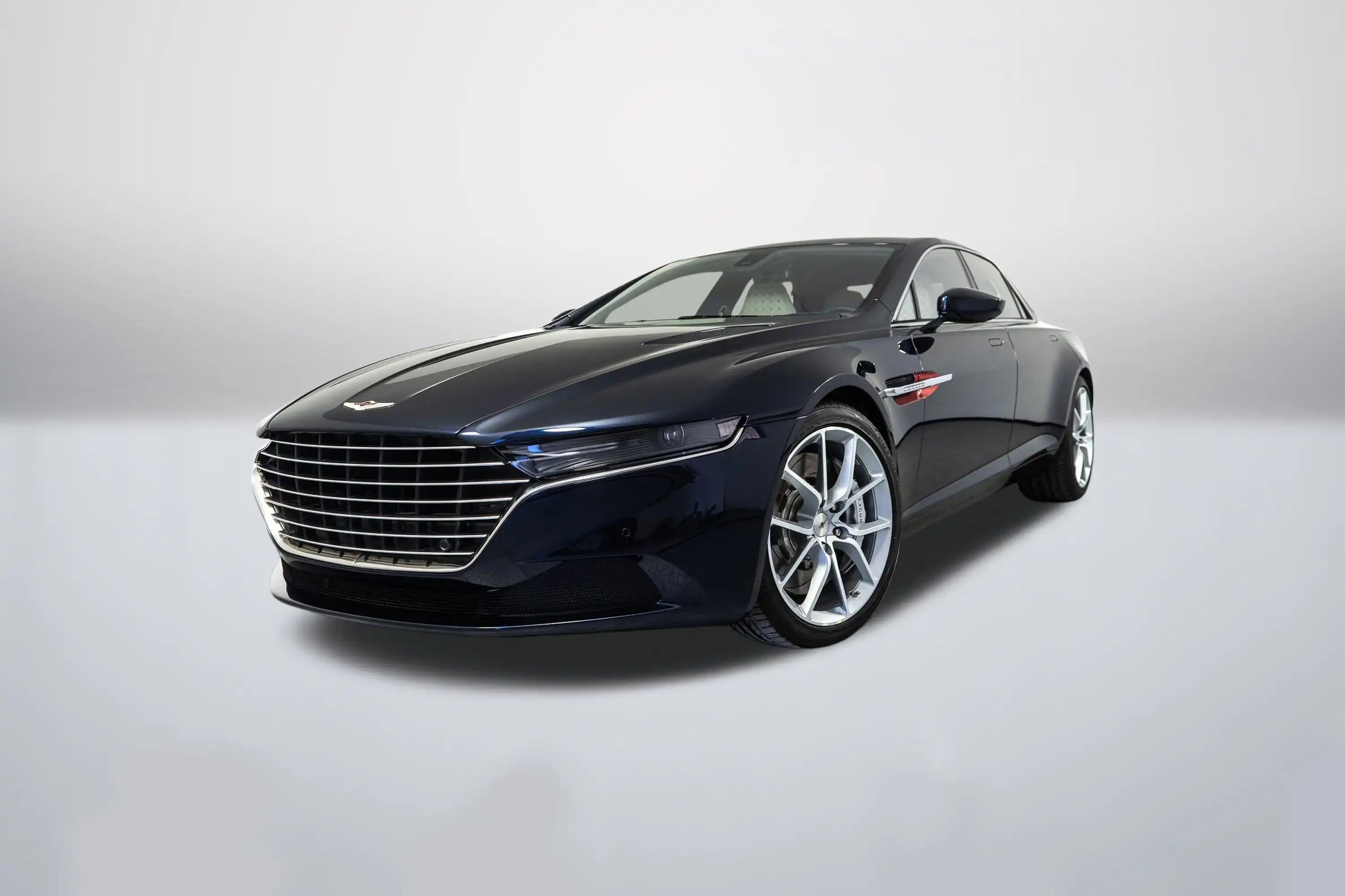 2018 Aston Martin Lagonda's photo
