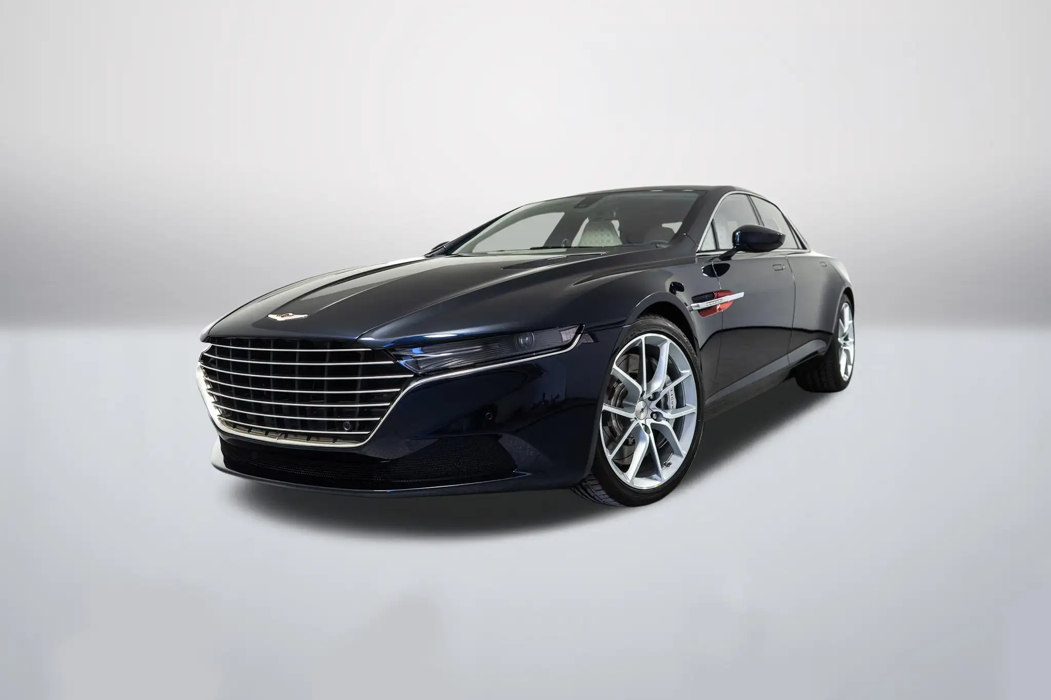 2018 Aston Martin Lagonda's photo