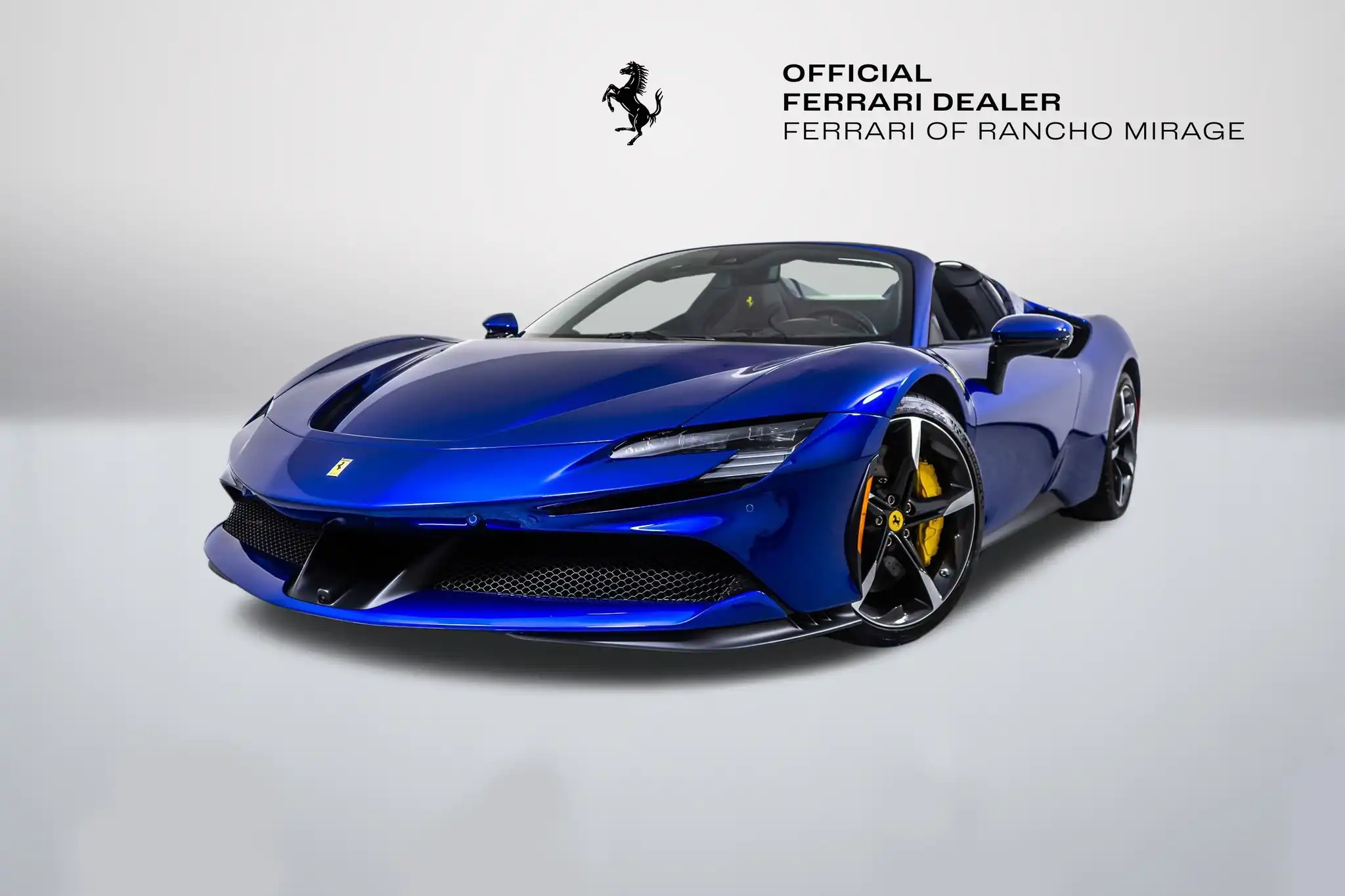 2025 Ferrari SF90 Spider's photo