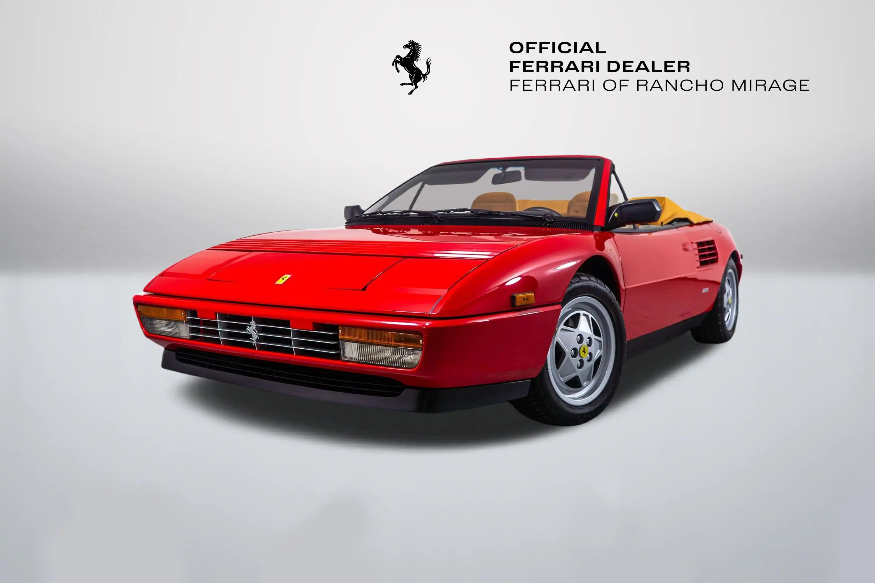 1992 Ferrari Mondial's photo