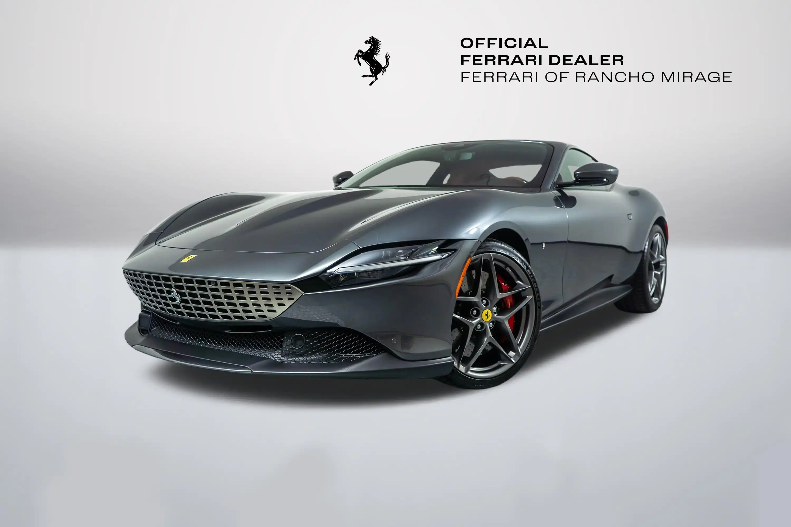 2022 Ferrari Roma Base's photo