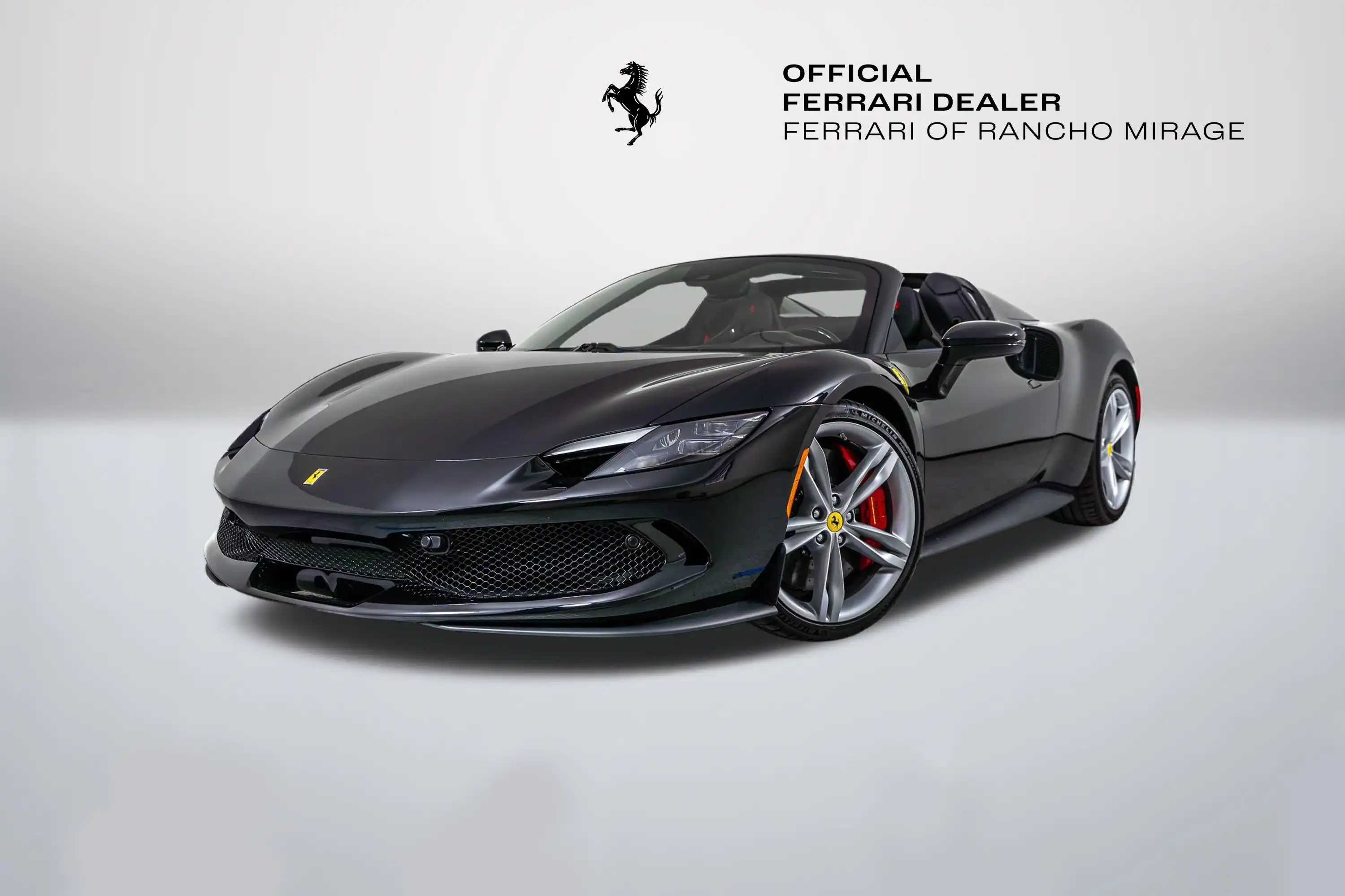 2024 Ferrari 296 GTS's photo