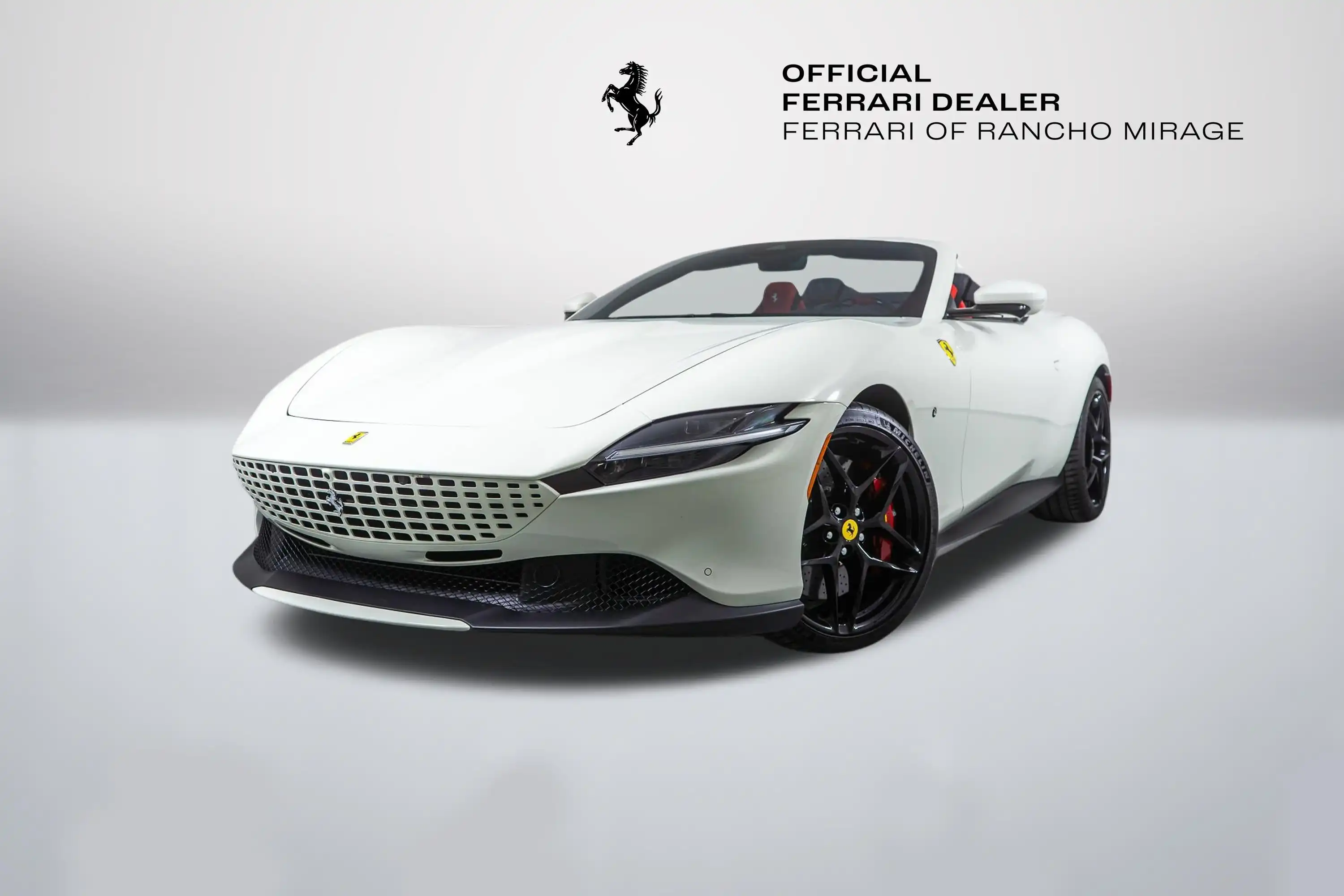 2025 Ferrari Roma Spider's photo