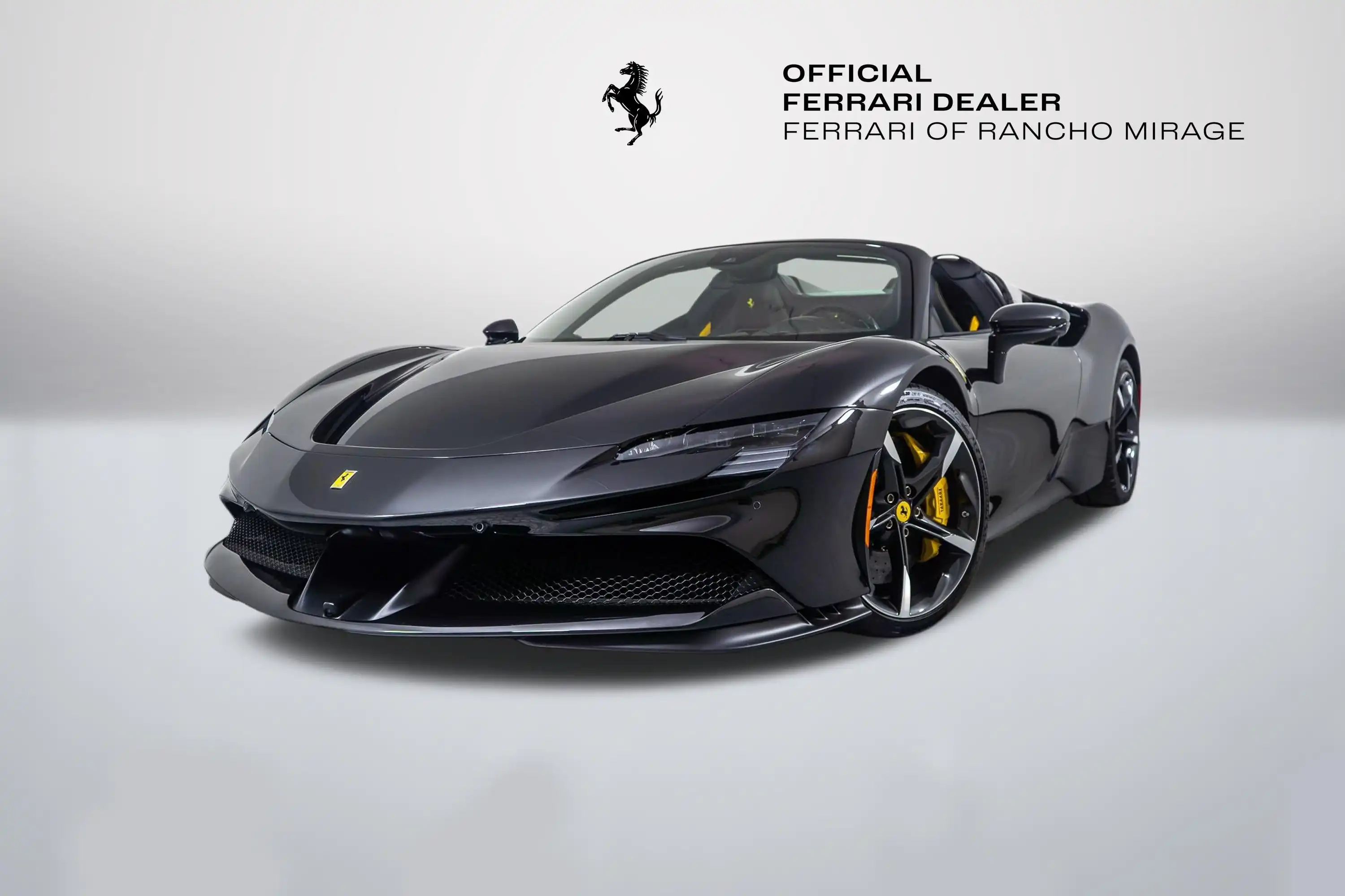 2023 Ferrari SF90 Spider's photo