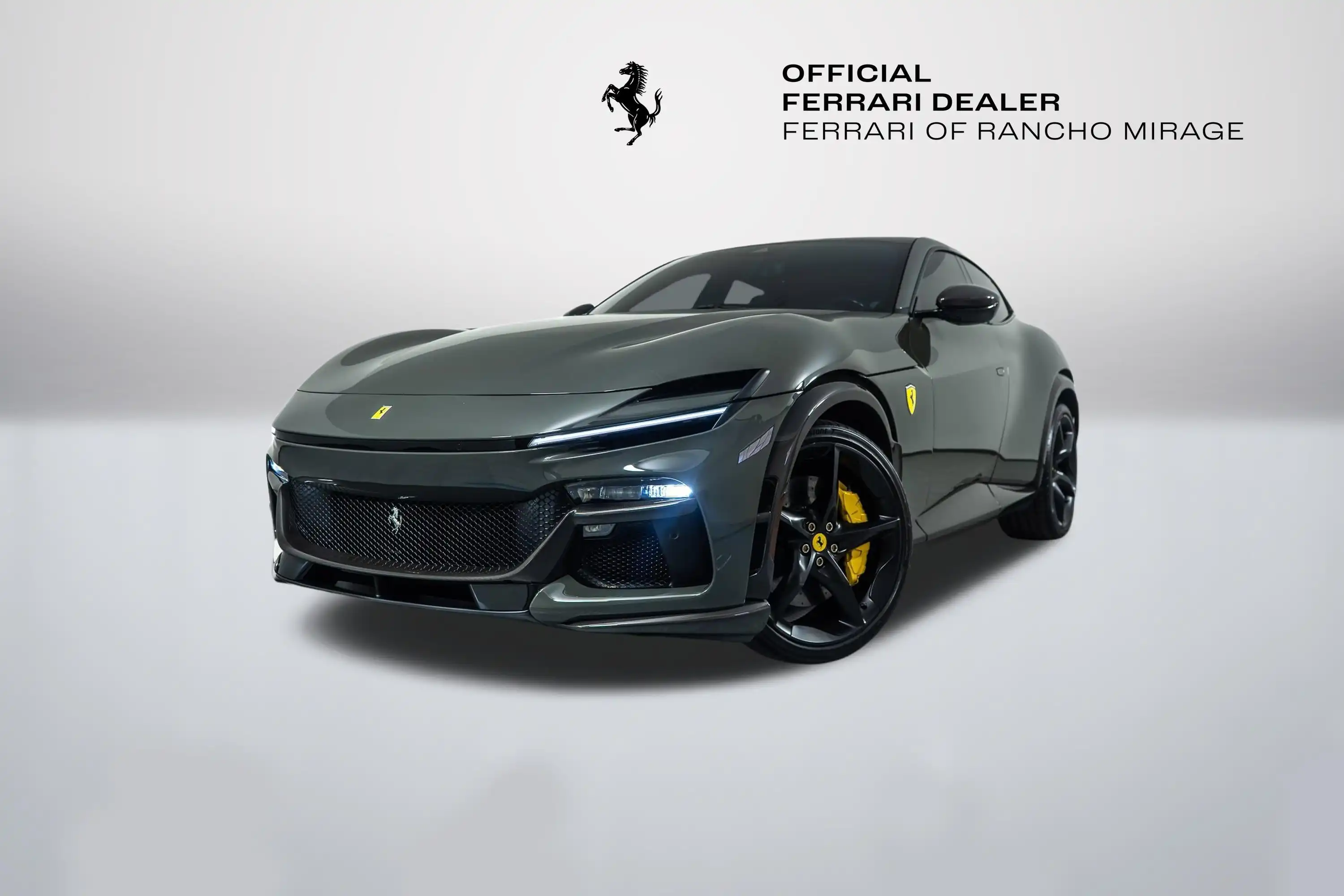 2025 Ferrari Purosangue Purosangue's photo